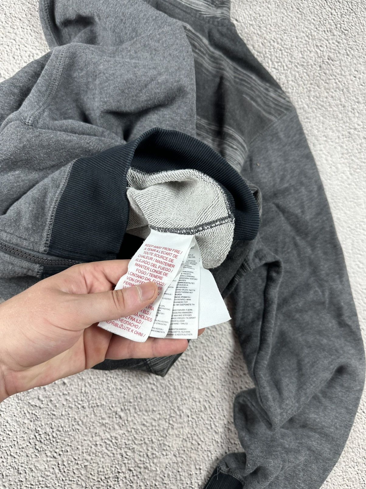 Nike Vintage Nike Full Zip Hoodie Y2K Sportwear Style Size US S / EU 44-46 / 1 - 11 Thumbnail