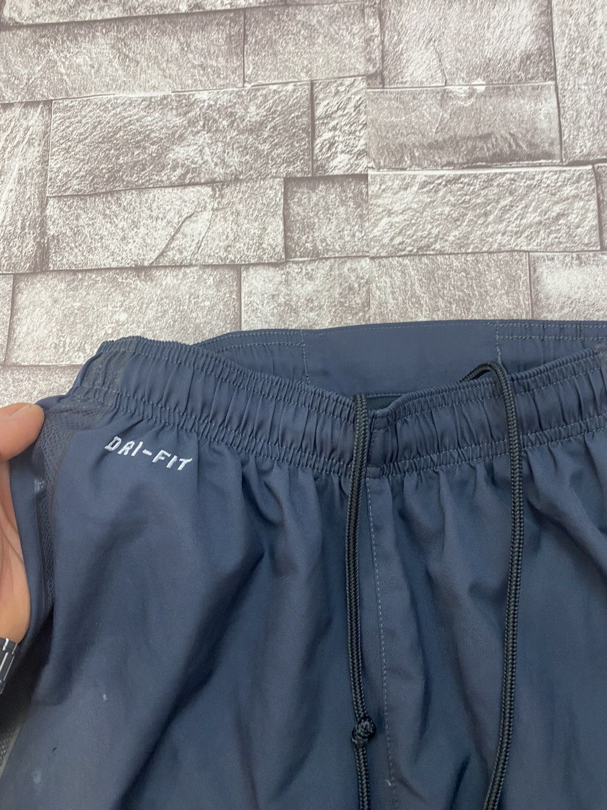 Nike × Vintage Nike Inter Milan Football Soccer Shorts Nike Size S Size US 31 - 10 Thumbnail