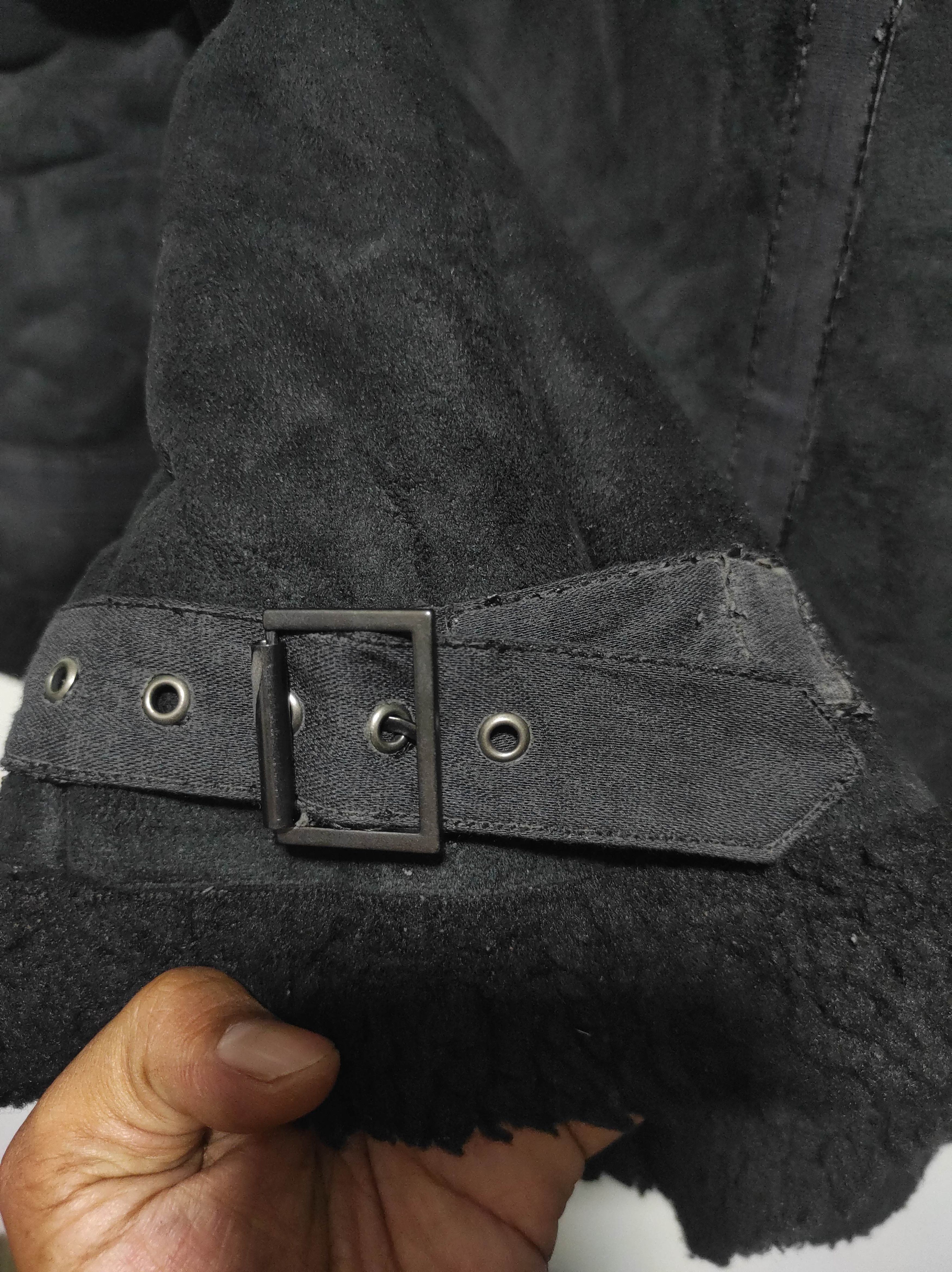 If Six Was Nine UGIZ Fur Velvet Jacket IfSixWasNine LGB style Size US S / EU 44-46 / 1 - 16 Thumbnail