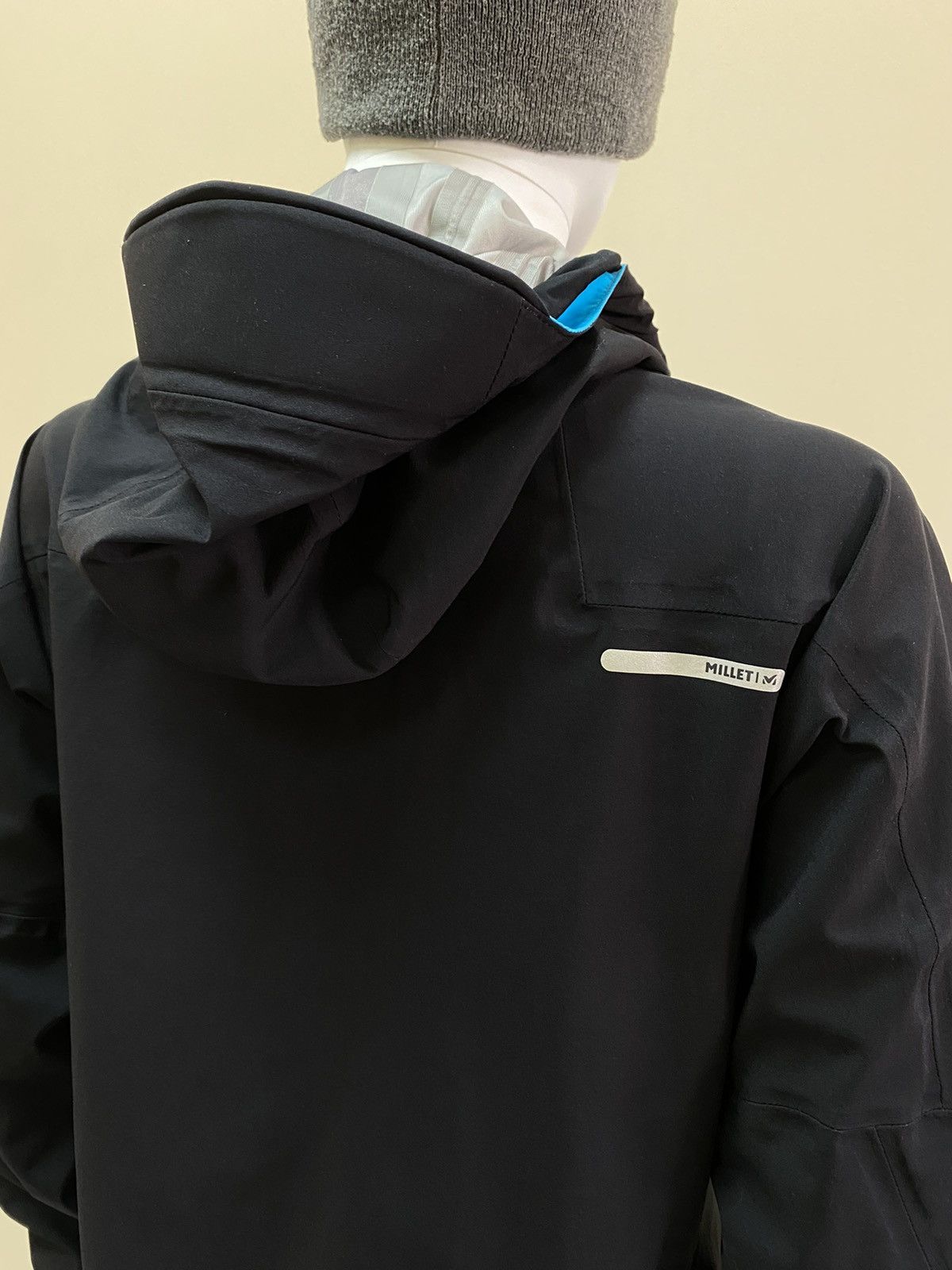 Other Millet Womens Black Polartec Gorpcore Jacket Size L Size L / US 10 / IT 46 - 8 Thumbnail