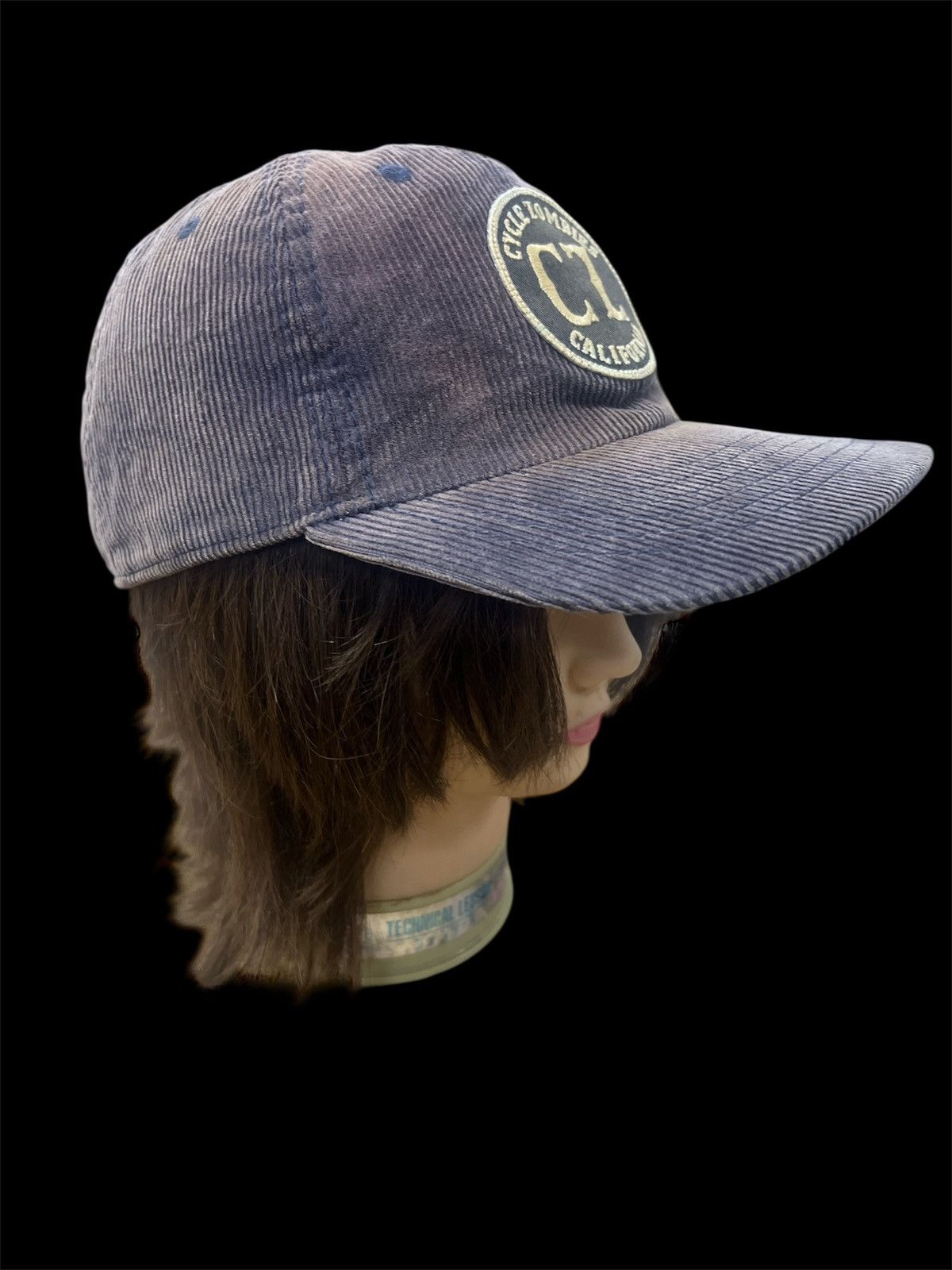 California Republic THRASHED FADED CYCLE CALIFORNIA Size ONE SIZE - 4 Thumbnail