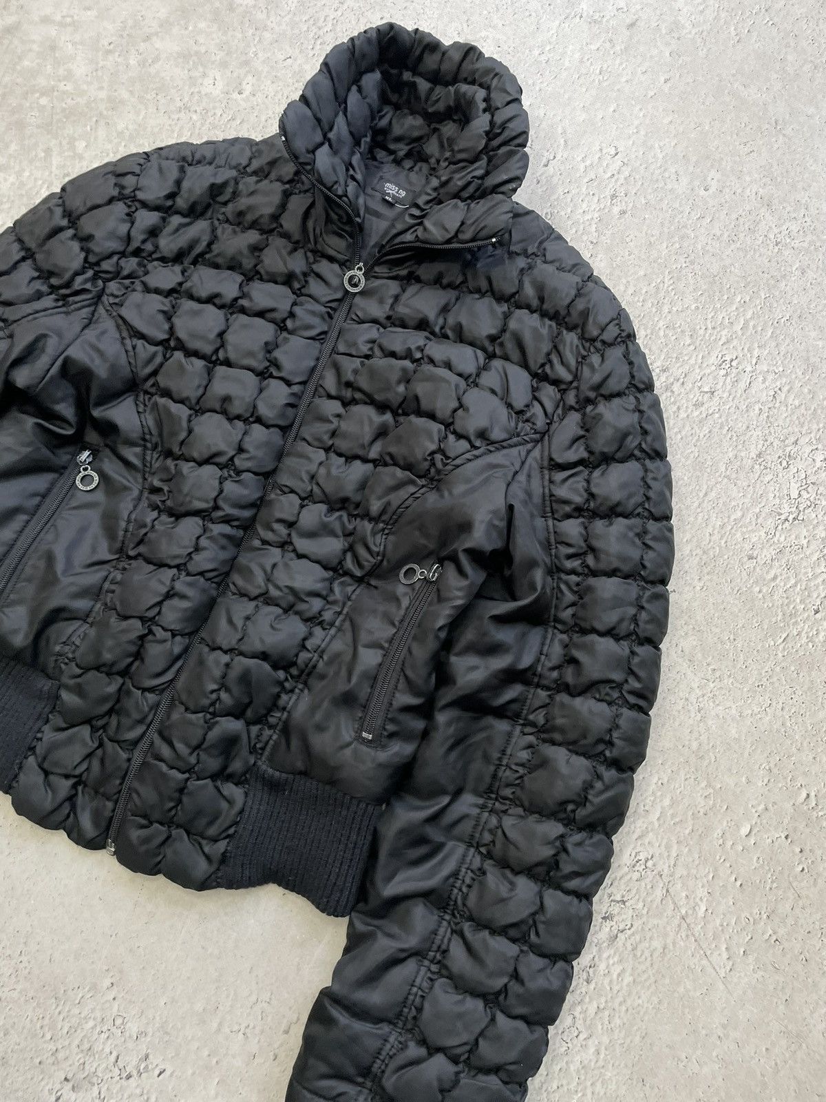Japanese Brand Bondage helmut lang style Streetwear Jacket Multipocket y2k Size US M / EU 48-50 / 2 - 5 Thumbnail