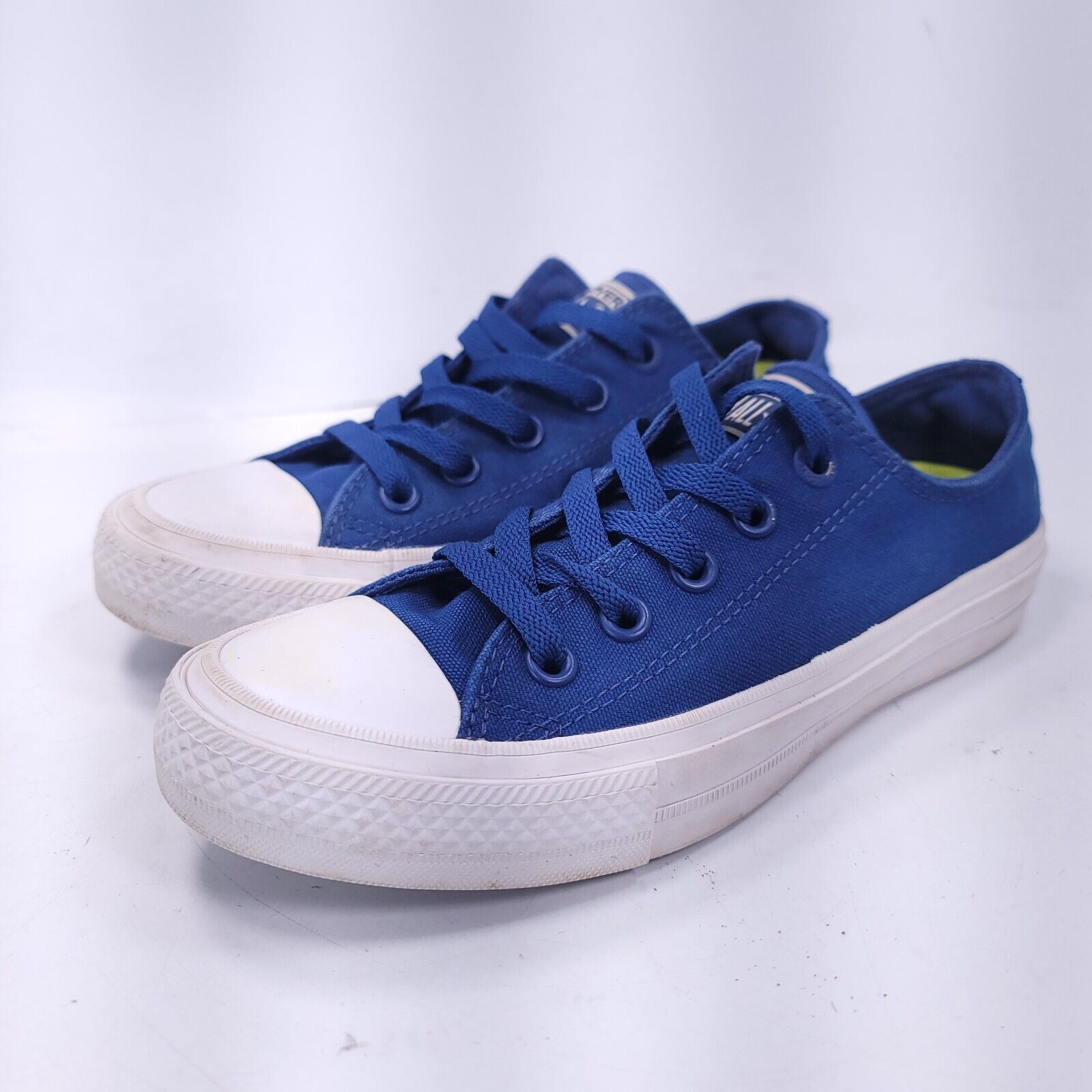 Converse Converse All Star Sneaker Shoe Womens Size 6 150152C Blue Size US 6 / IT 36 - 1 Thumbnail