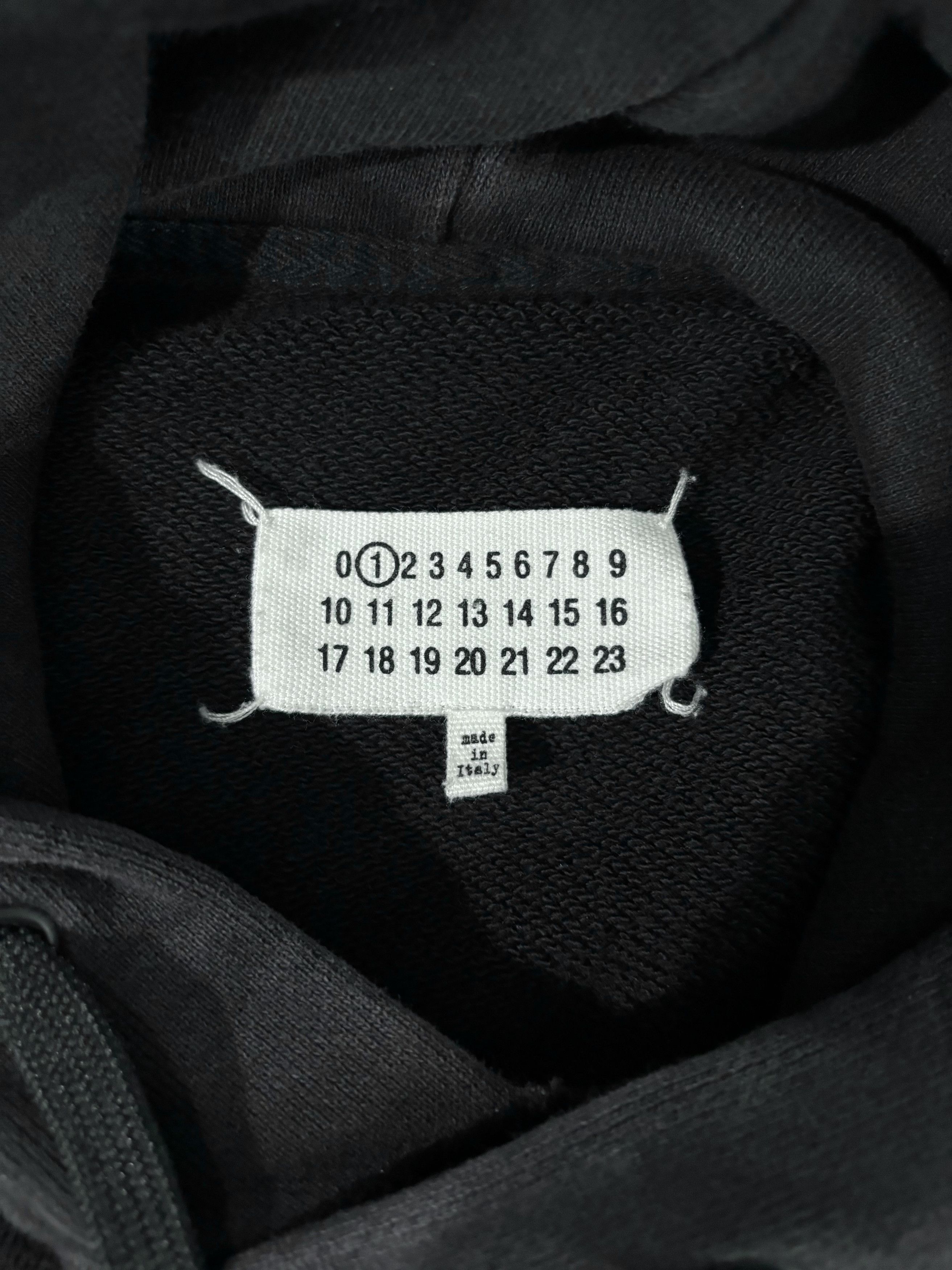Maison Margiela Maison Margiela Charity Hoodie Size M / US 6-8 / IT 42-44 - 3 Thumbnail