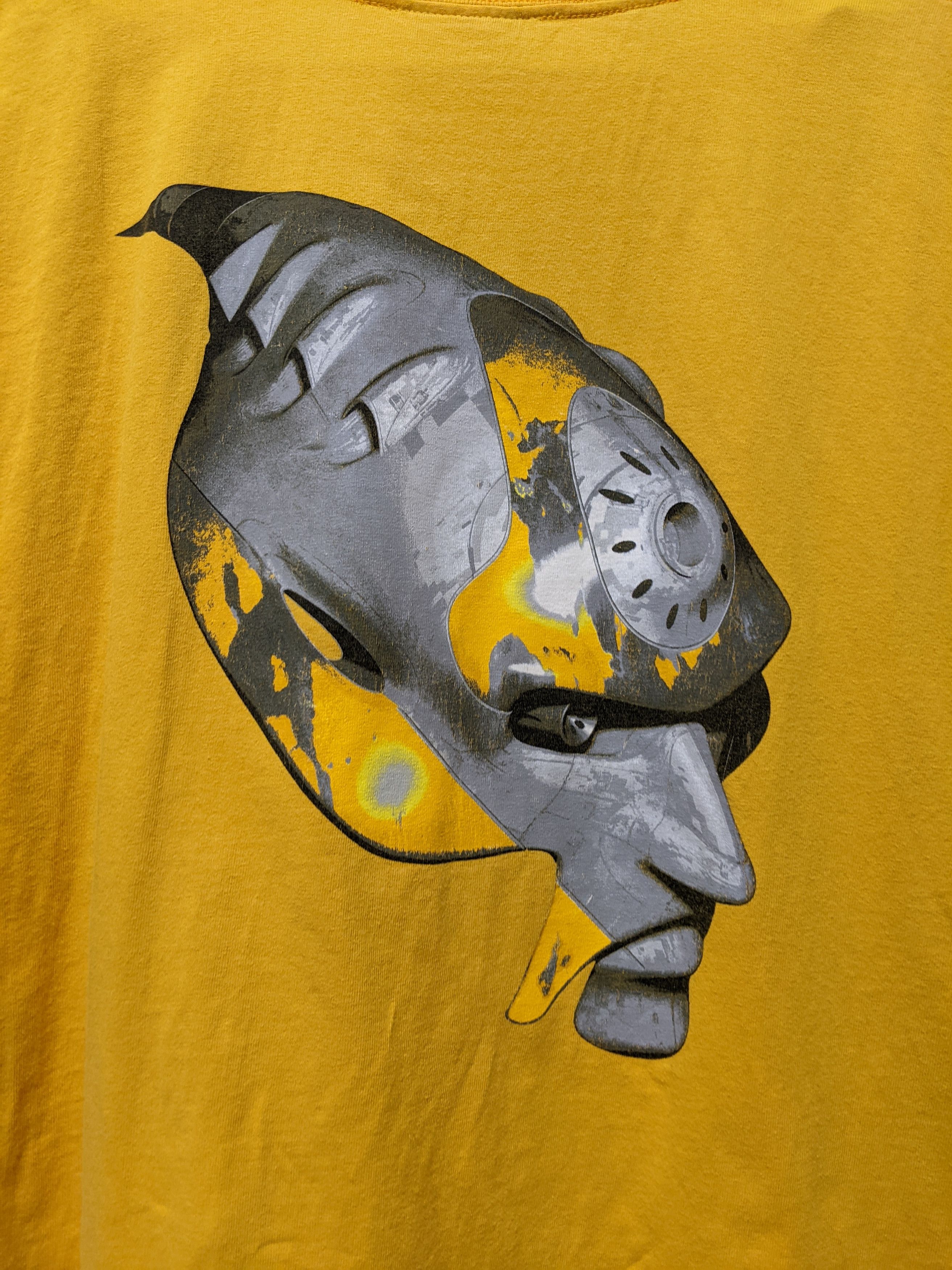 Oakley Rare Oakley Bob Head Tshirt | Grailed