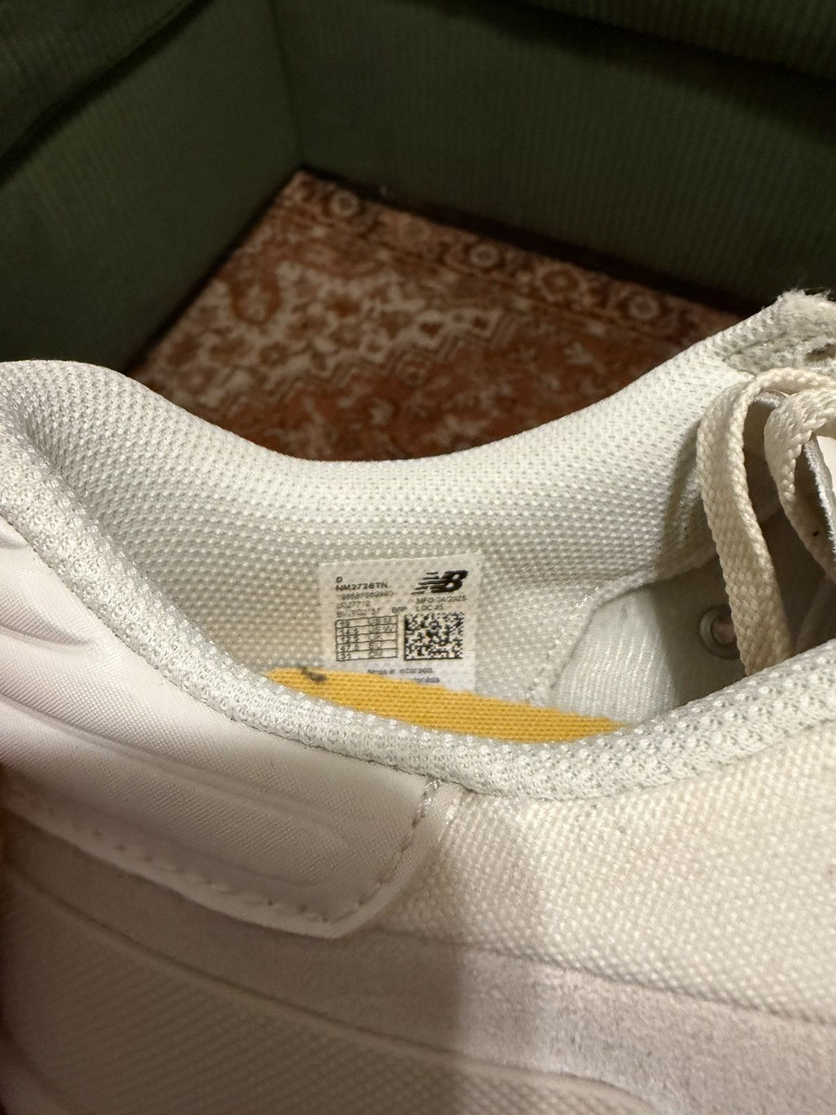 New Balance × Stone Island Stone Island New Balance Numeric Size US 13 / EU 46 - 7 Thumbnail