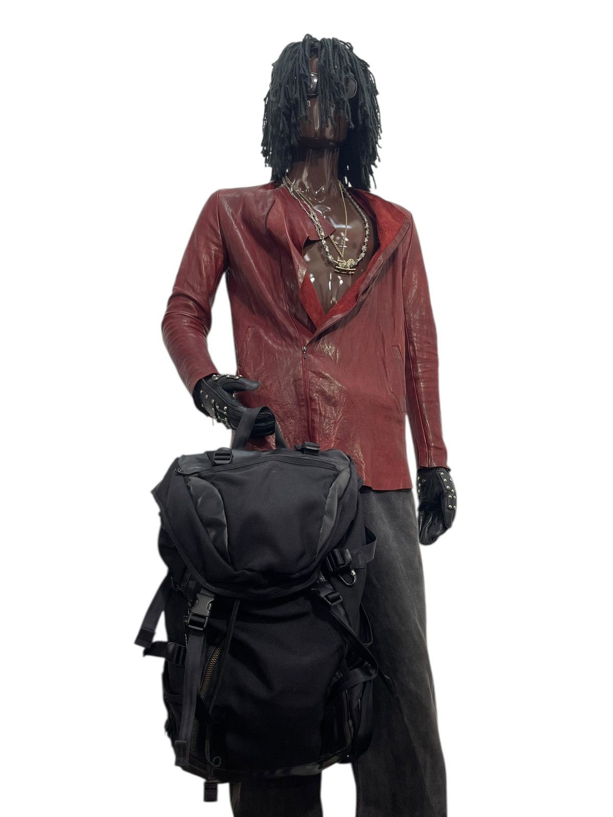 Porter Porter Heat Rucksack Yoshida Backpack Japan Bag 2🟩2 Size ONE SIZE - 4 Thumbnail