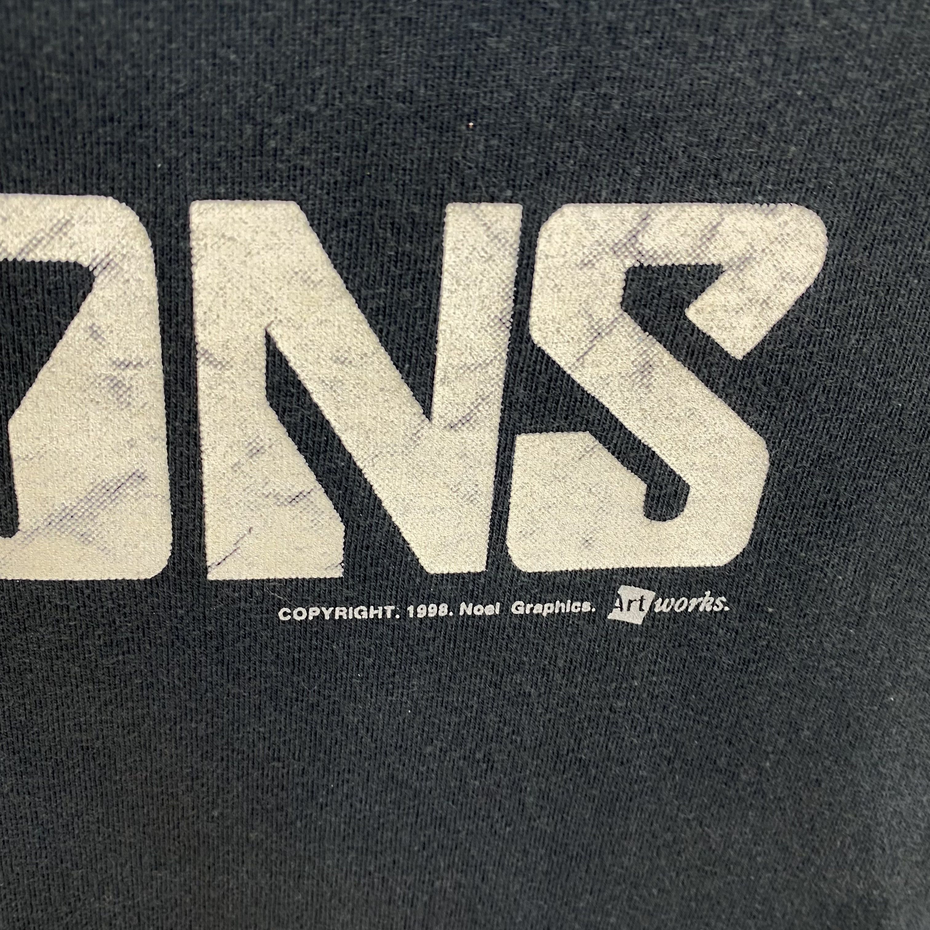 Band Tees × Vintage Vintage 90s Scorpions T-Shirt Crewneck Tees Size US L / EU 52-54 / 3 - 5 Thumbnail