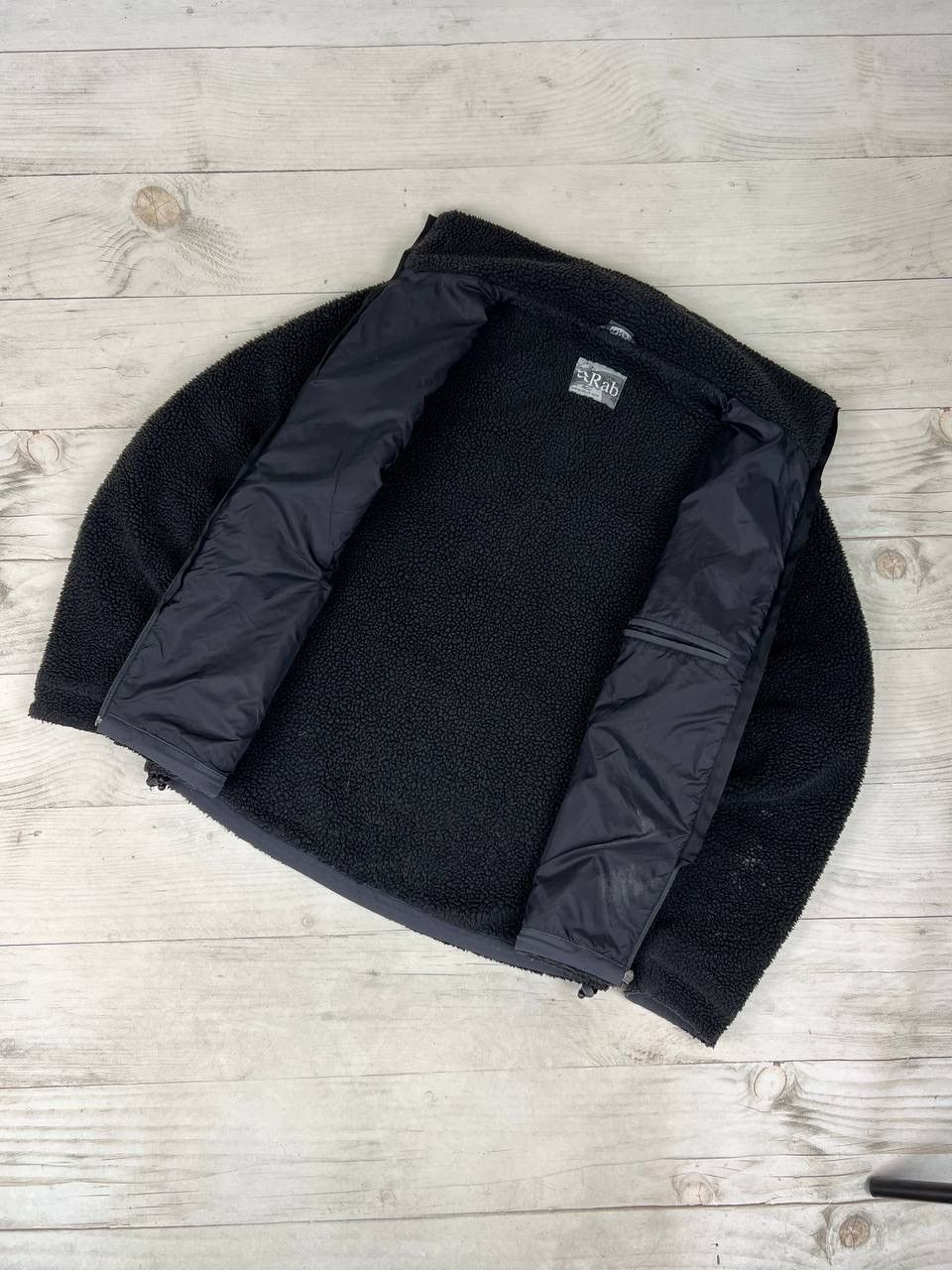 Rab Vintage Rab Double Pile Jacket Size US M / EU 48-50 / 2 - 12 Thumbnail