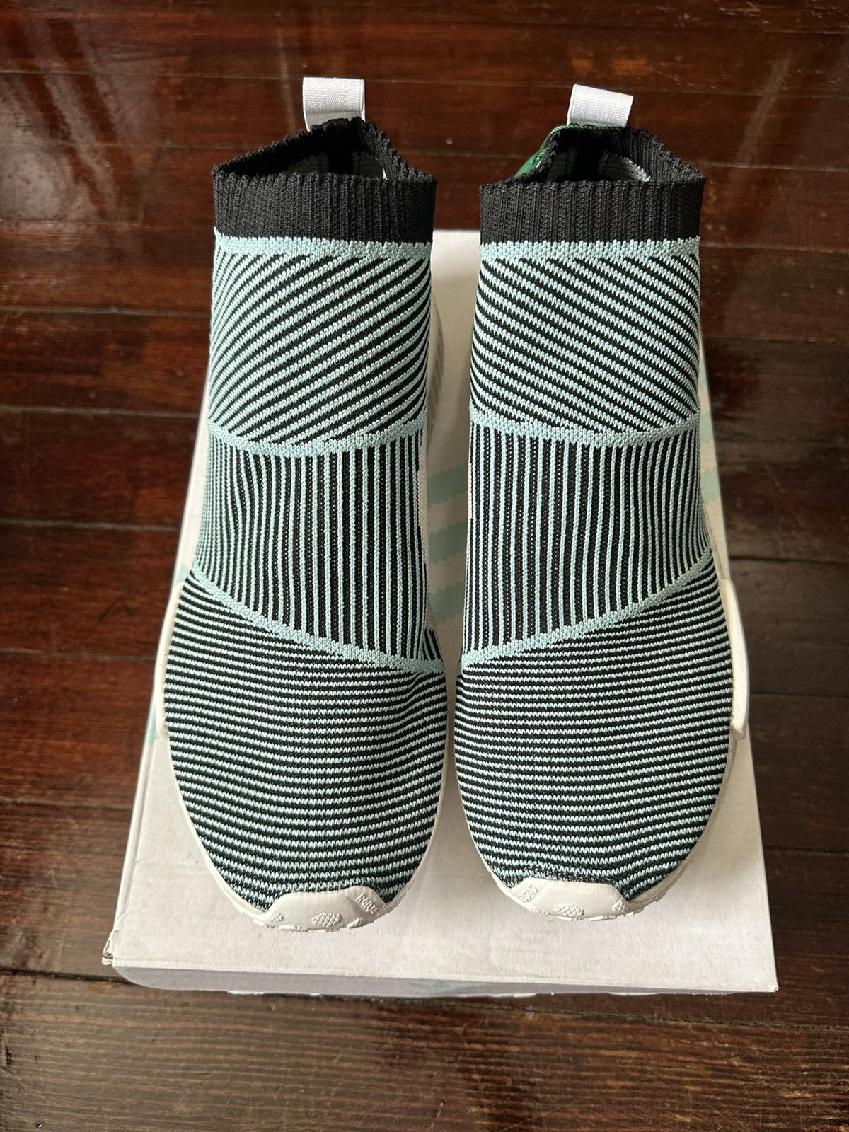 Adidas ADIDAS NMD CS1 PARLEY PK Size US 12 / EU 45 - 2 Thumbnail