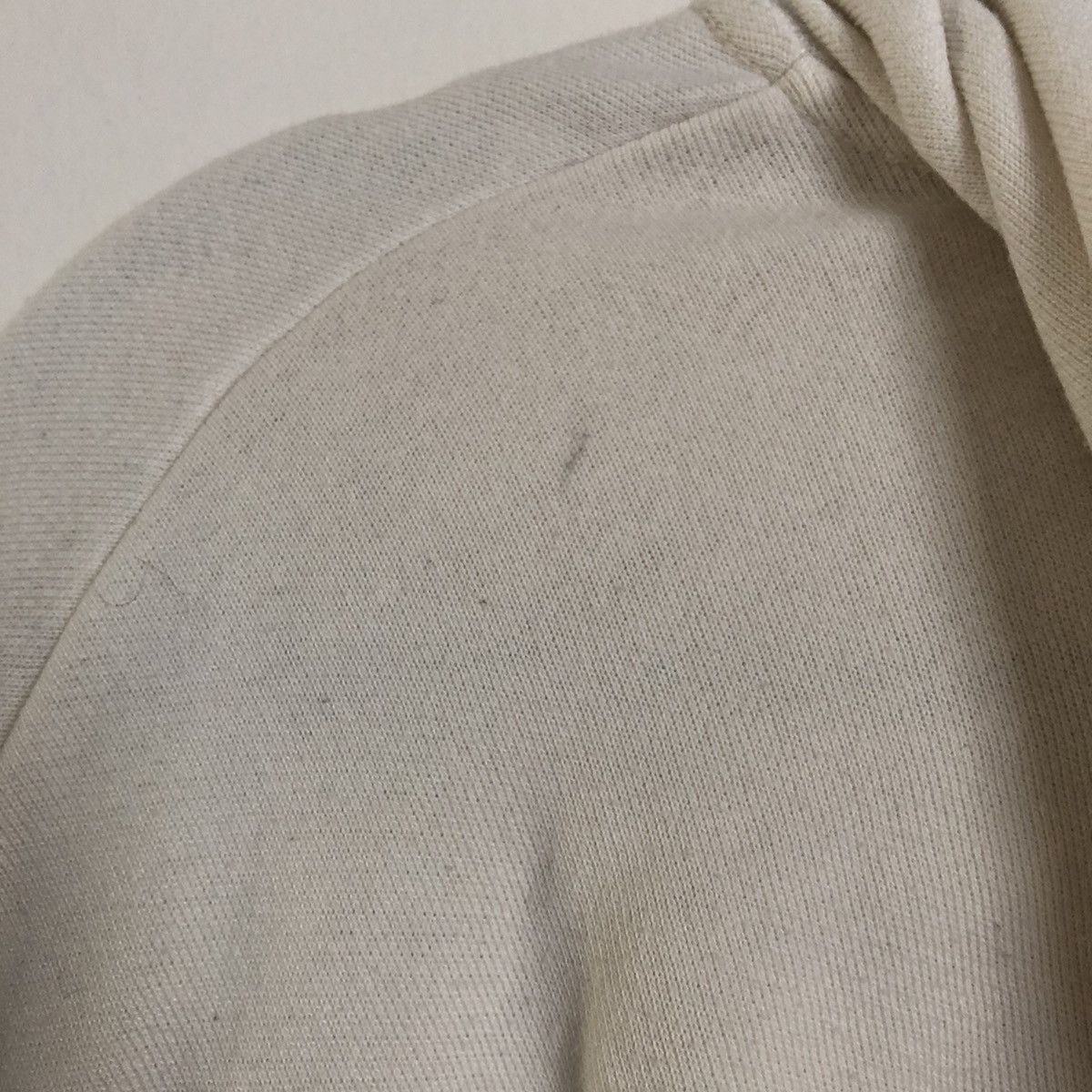Alo Yoga Alo Yoga Accolade Hoodie Ivory S Size S / US 4 / IT 40 - 4 Thumbnail