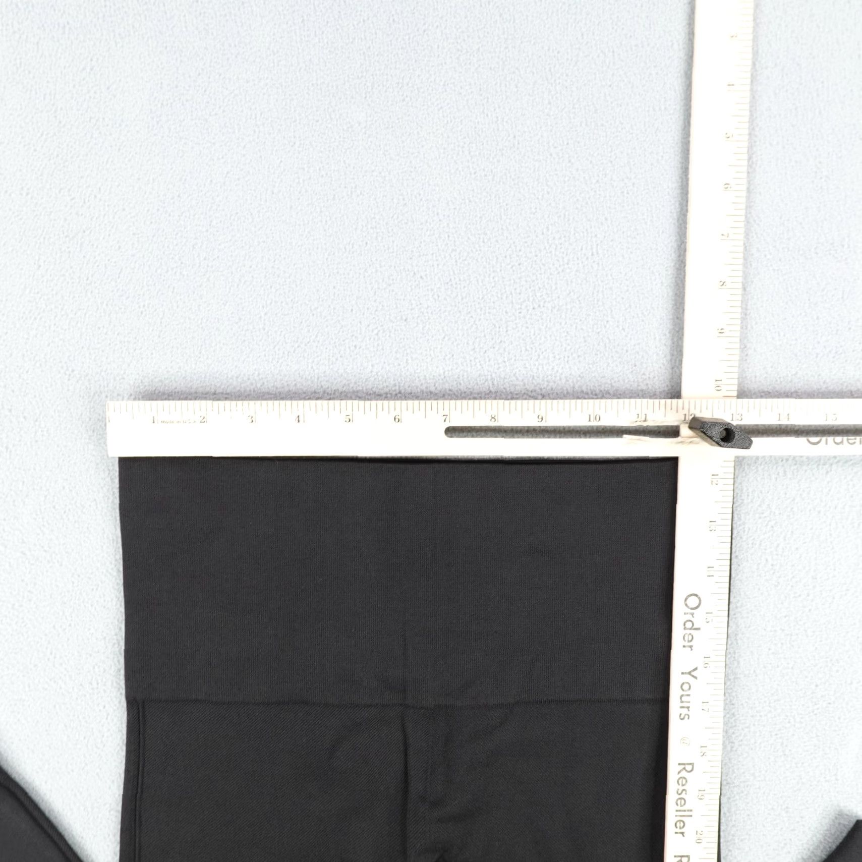 Spanx Spanx Leggings Womens Medium Black High Rise Compression Fit Ankle Athletic Size 32" / US 10 / IT 46 - 7 Thumbnail