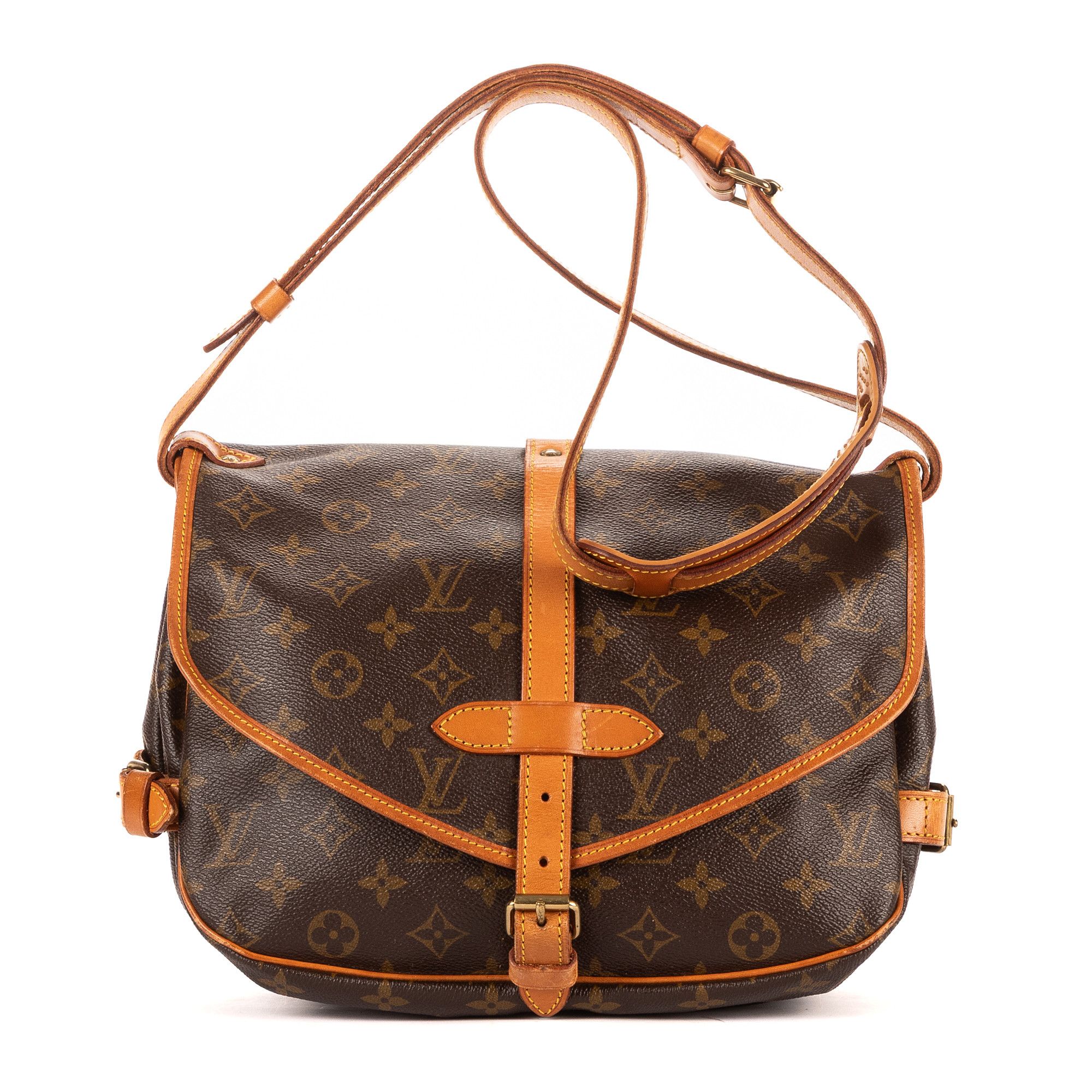 Louis Vuitton Saumur PM Size ONE SIZE - 1 Thumbnail