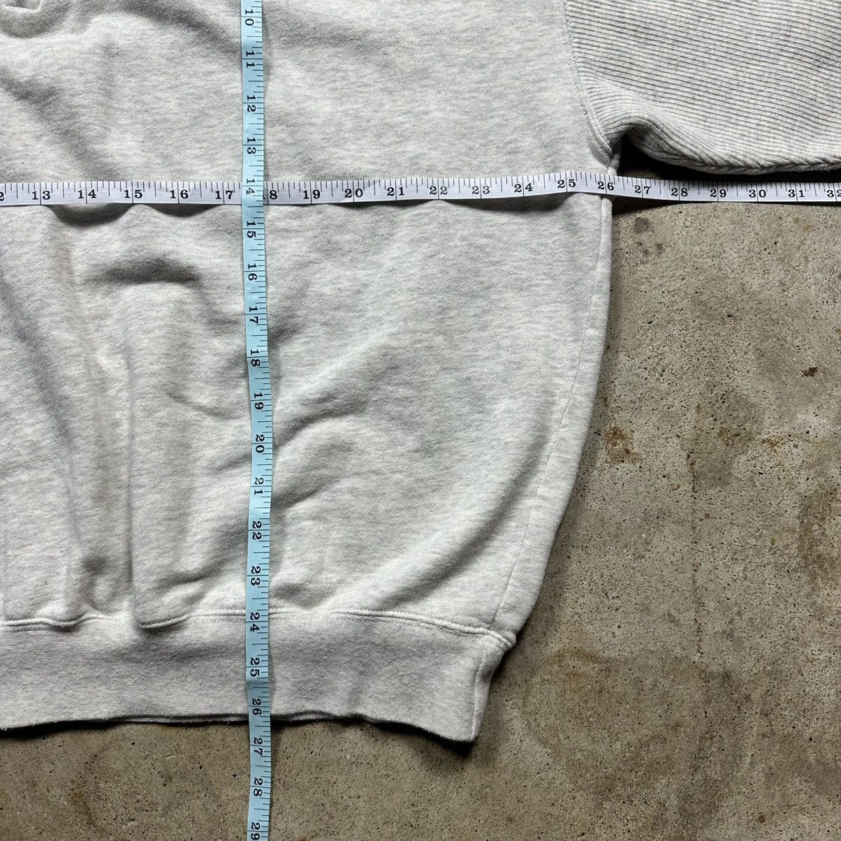 Pendleton Vintage 90s Pendleton Western Cotton Sweater Quarter Zip Size US XL / EU 56 / 4 - 6 Thumbnail
