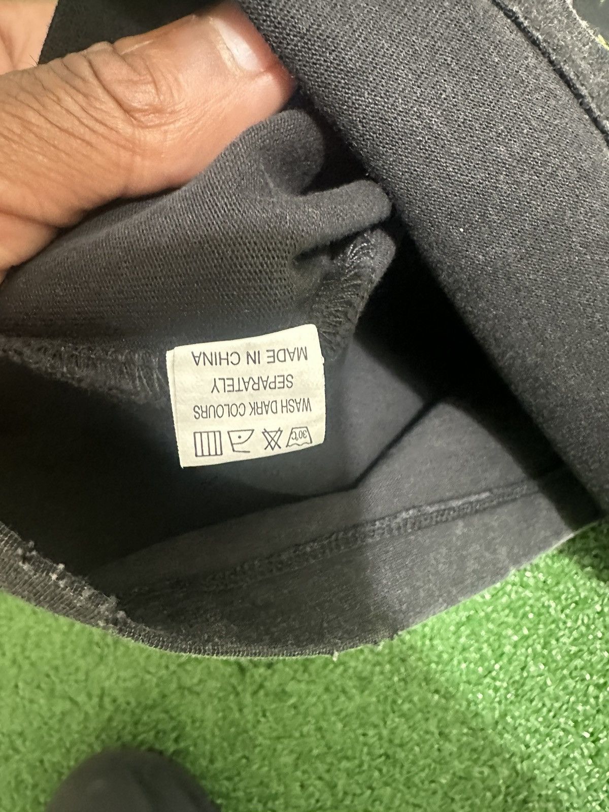 Godspeed Godspeed Room Tee Size US L / EU 52-54 / 3 - 4 Thumbnail