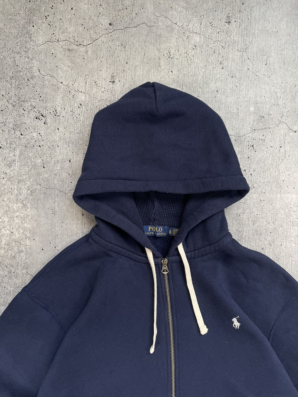 Polo Ralph Lauren × Vintage Mens Vintage Polo Ralph Lauren suits pants zip hoodie y2k Size US XL / EU 56 / 4 - 4 Thumbnail