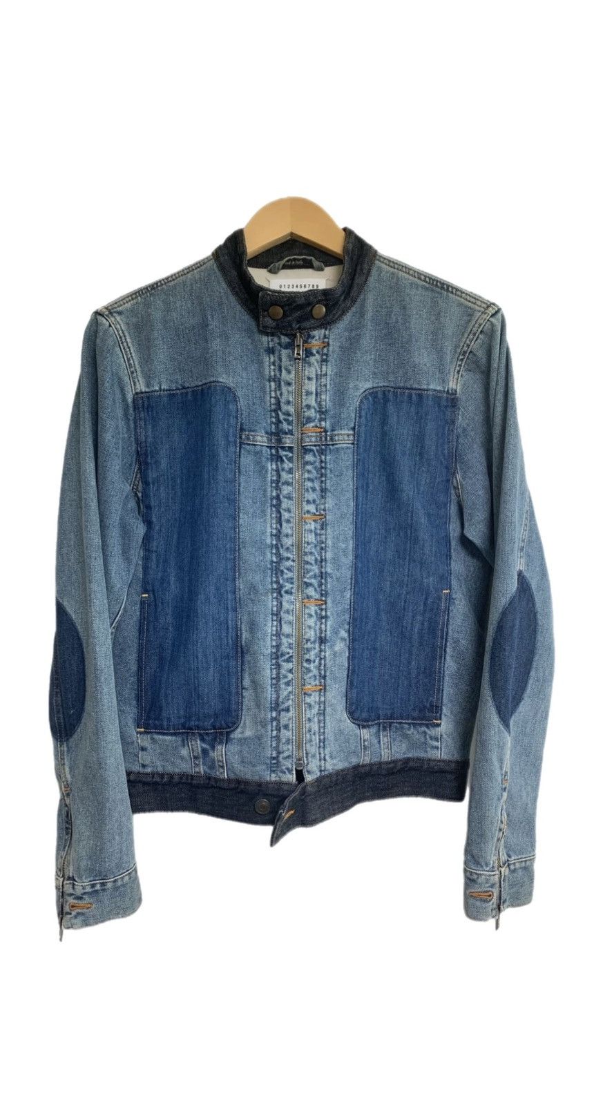 Vintage Stussy 07AW Leo X Dragon Sukajan Jacket