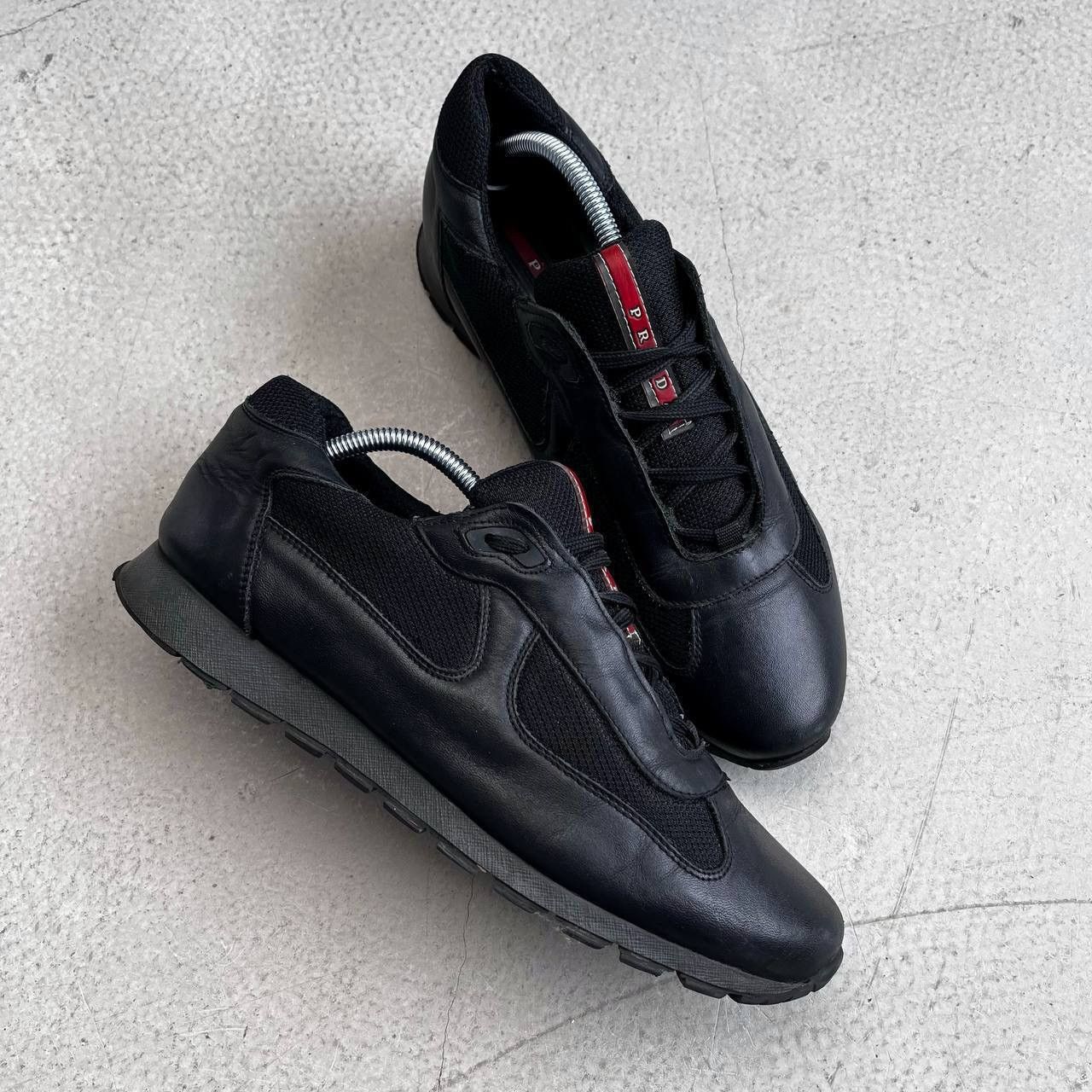 Prada Vintage Prada shoes Size US 11.5 / EU 44-45 - 1 Thumbnail