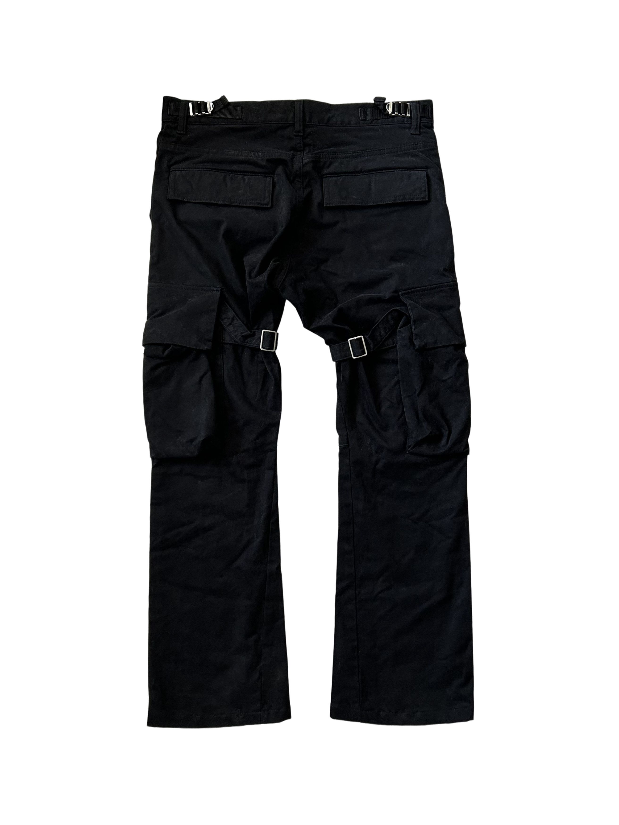 Vuja De Bondage Cargo カーゴパンツ size S ブラック Vuja De 2019