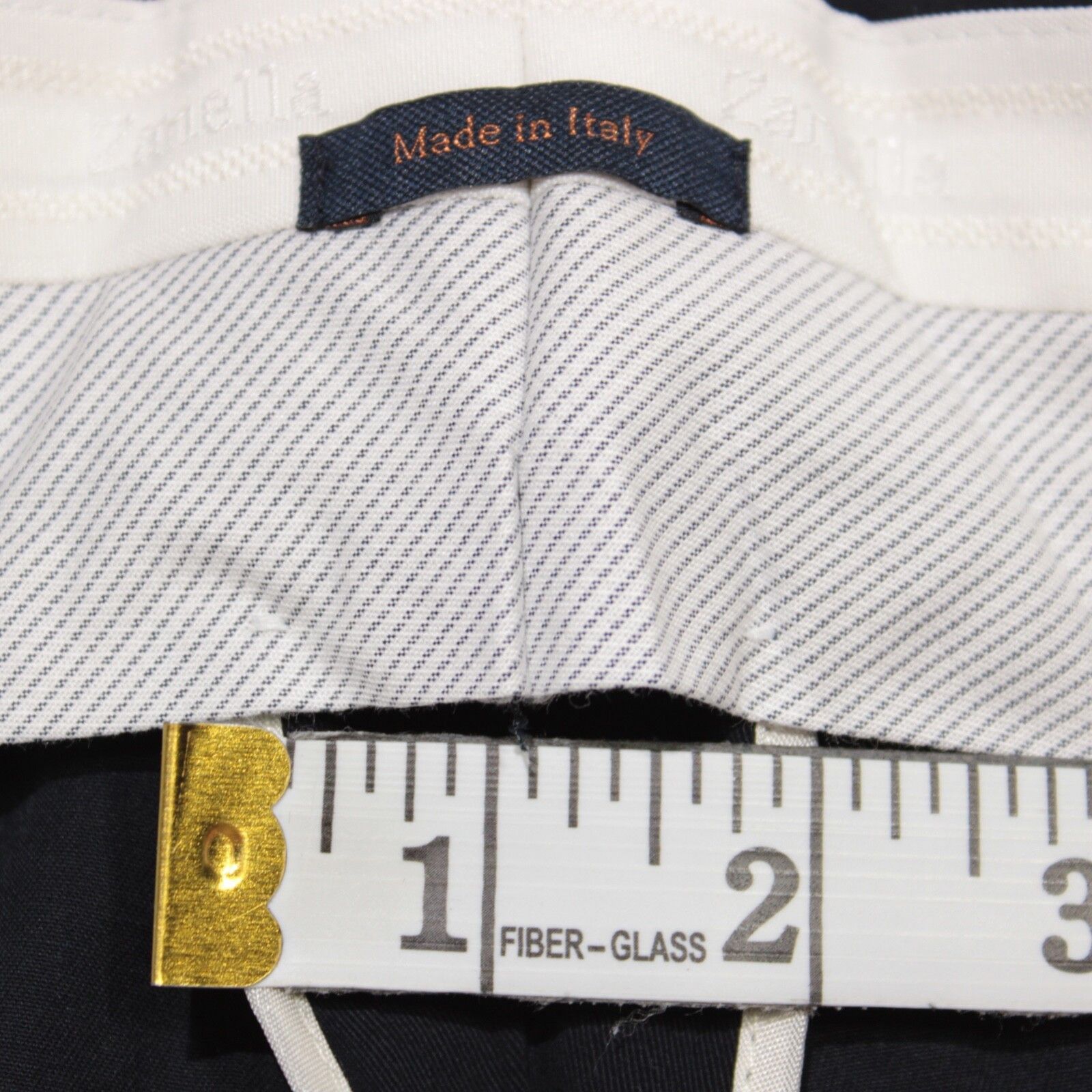 Zanella Zanella New with tags Chino Size 40 US In Blue Size US 40 / EU 56 - 8 Thumbnail