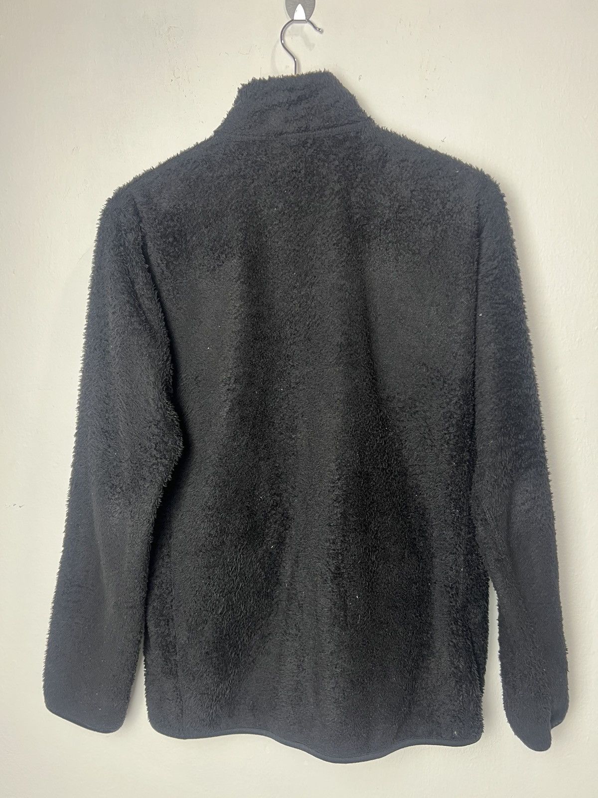 Uniqlo Uniqlo Fluffy Yarn Fleece Full Zip Jacket Size US L / EU 52-54 / 3 - 2 Thumbnail
