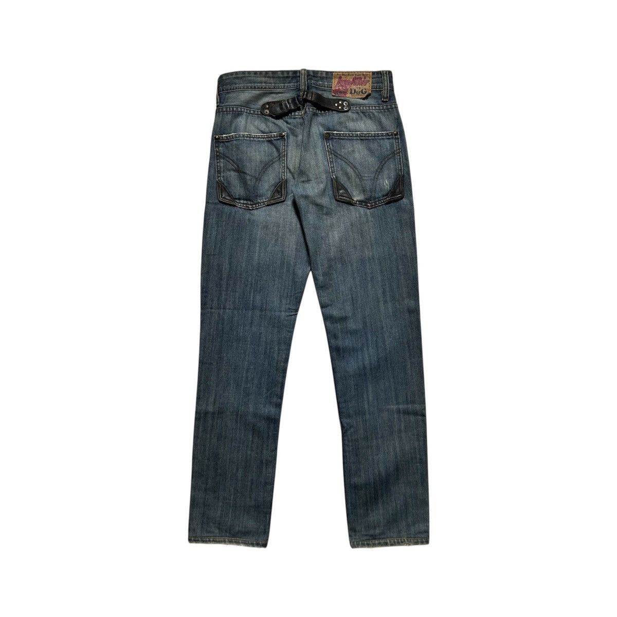 Dolce & Gabbana Vintage Dolce & Gabbana Jeans Pants Size US 30 / EU 46 - 2 Thumbnail