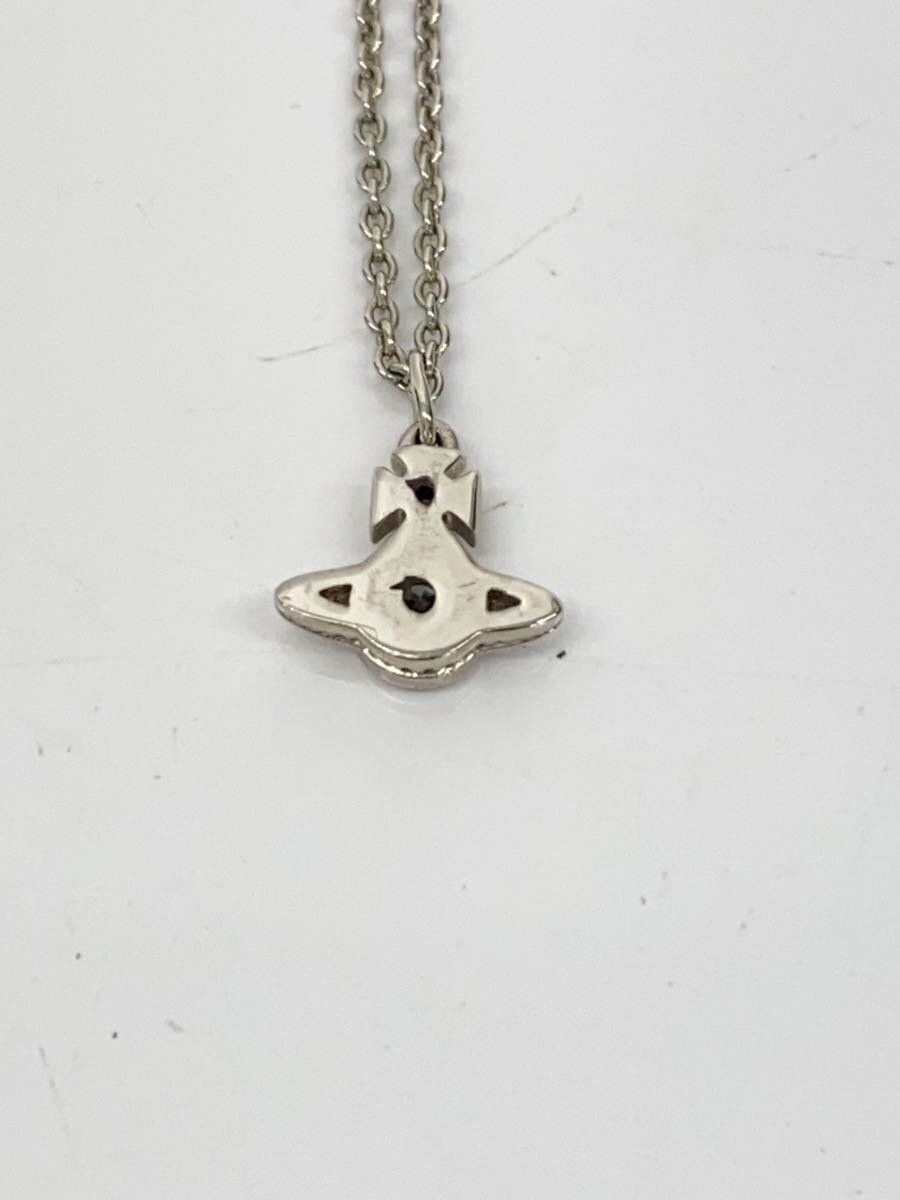 Vivienne Westwood Crystal Orb Necklace Size ONE SIZE - 3 Thumbnail
