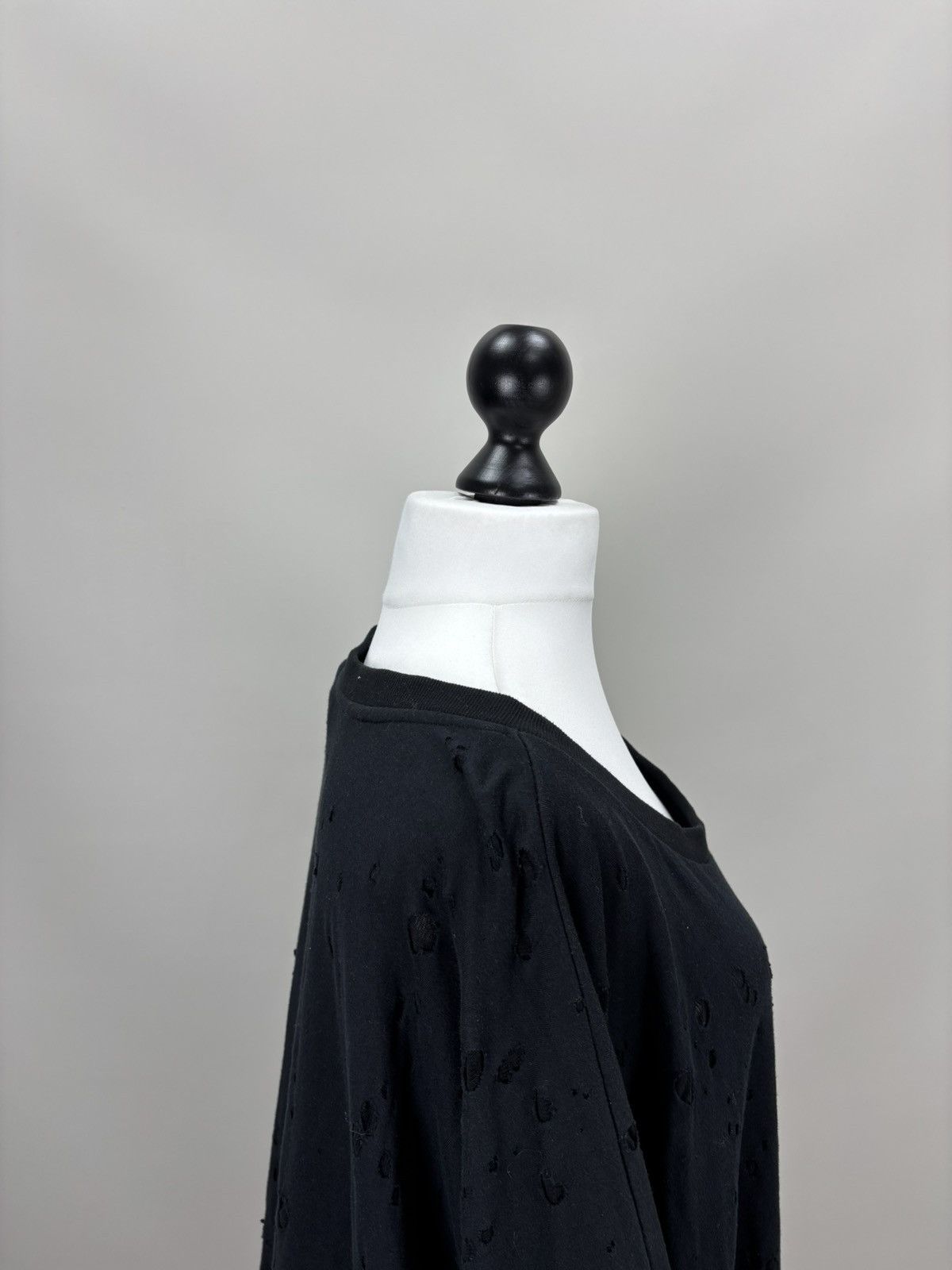 Other Womens sweatshirt Black by K&M Size L/XL Color Black Size XL / US 12-14 / IT 48-50 - 6 Thumbnail