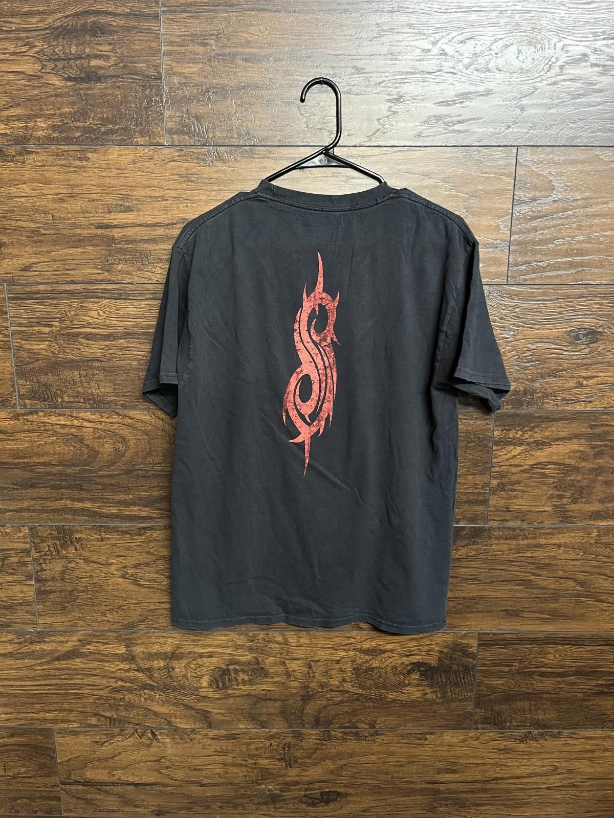 Designer Paul Gray Rip T-shirt - Slipknot Memorial Tee - M Size US M / EU 48-50 / 2 - 2 Thumbnail