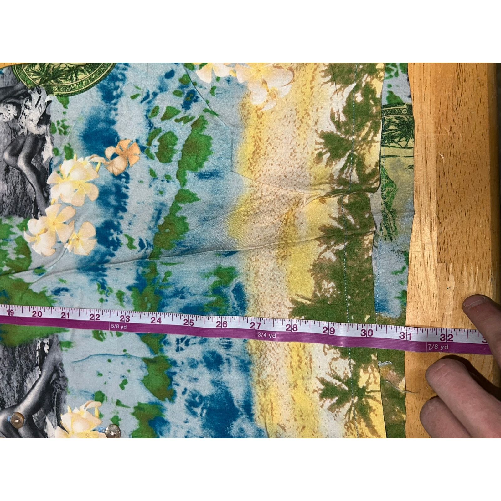 Tori Richard Vintage Tori Richard Hawaii Button Up Shirt Hawaiian VTG XL Size US XL / EU 56 / 4 - 10 Thumbnail