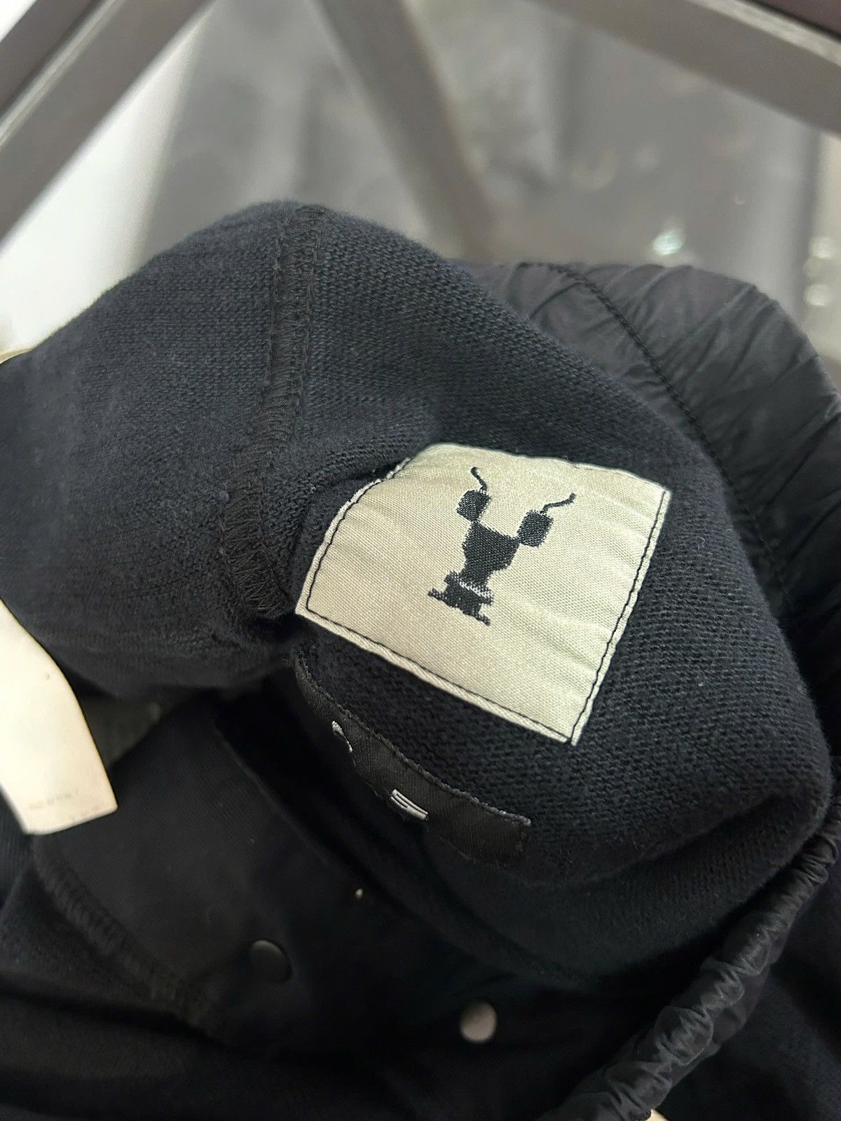 Rick Owens Drkshdw Rick Owens Drkshdw Memphis Joggers Size US 30 / EU 46 - 4 Thumbnail