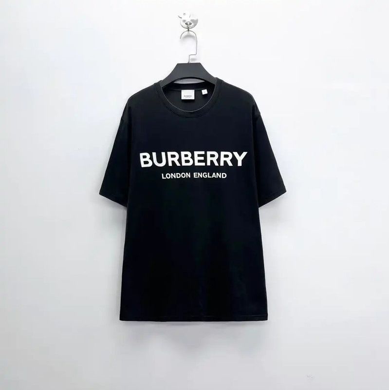 Burberry Short Sleeve Logo T-Shirt for Men