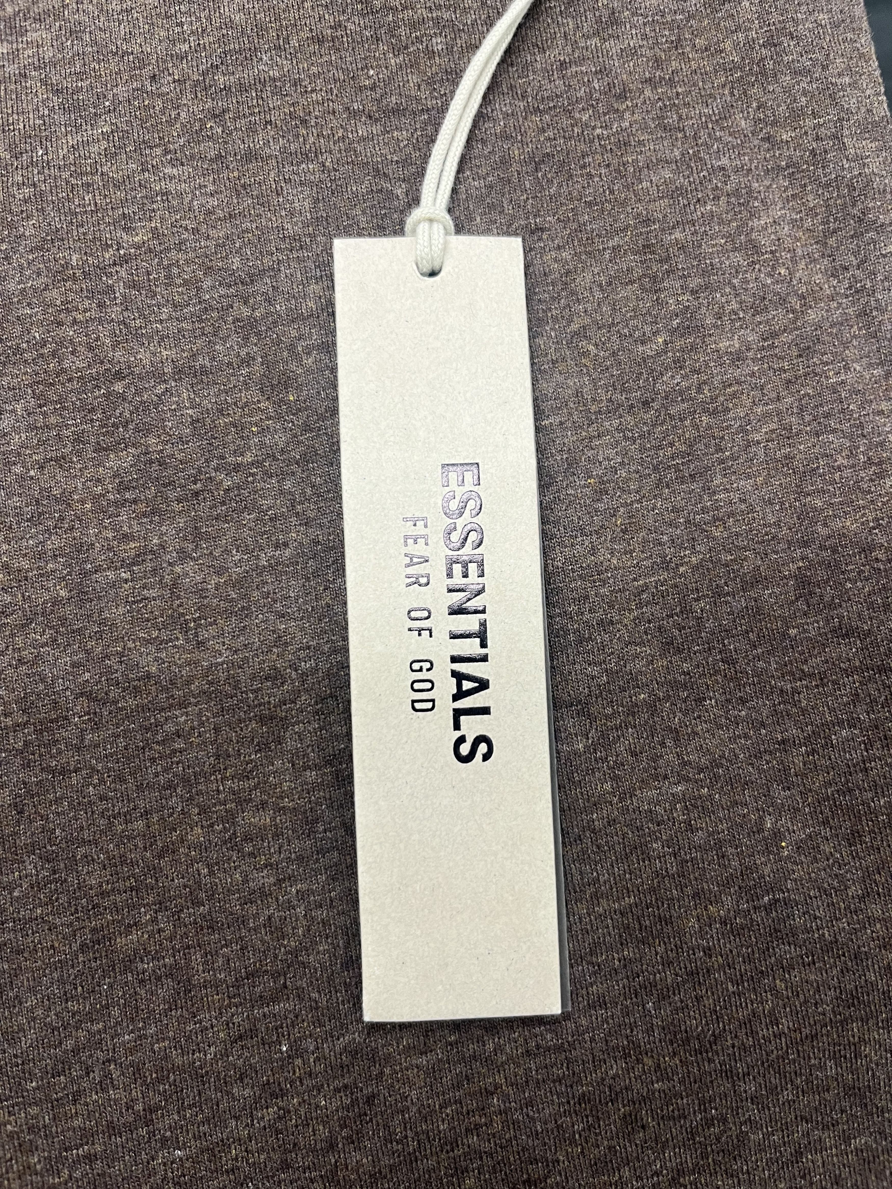 Fear of God Fear of God Essentials Tee Size US XS / EU 42 / 0 - 5 Thumbnail