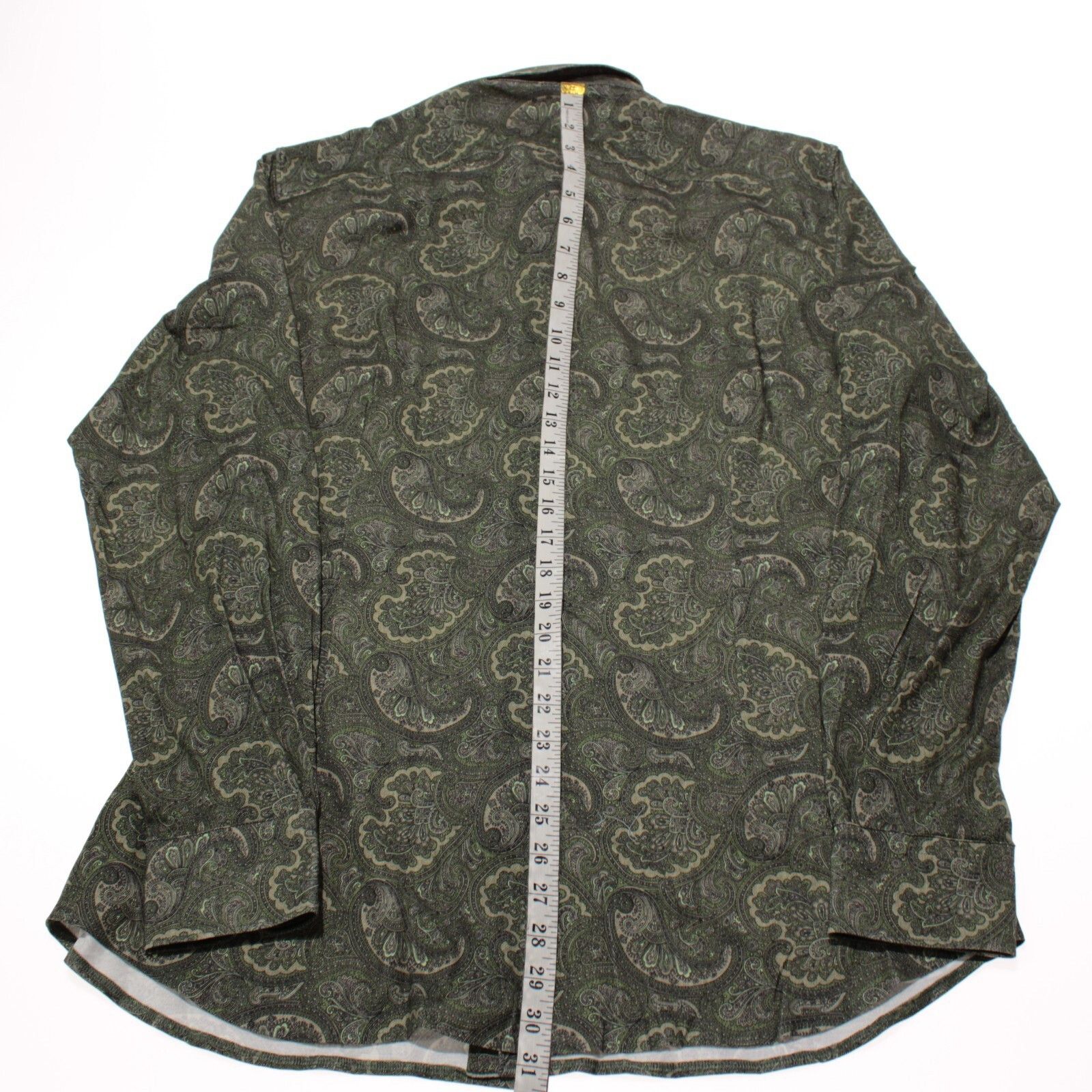 Other Emanuel Berg New with tags Shirt Size XL US In Green Size US XL / EU 56 / 4 - 6 Thumbnail