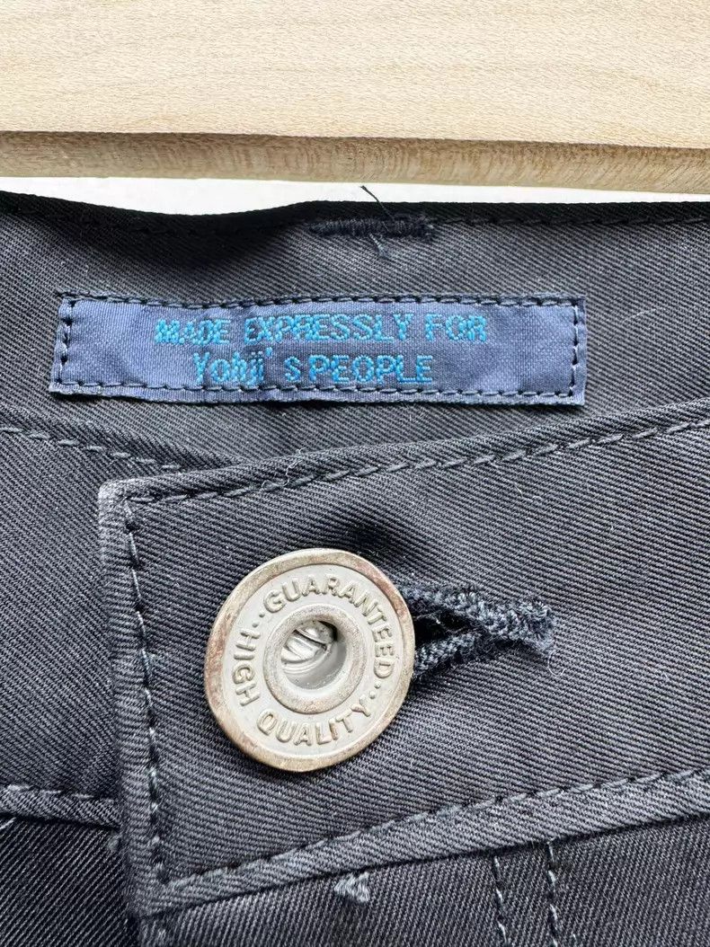 Yohji Yamamoto #REF! Size US 28 / EU 44 - 4 Thumbnail