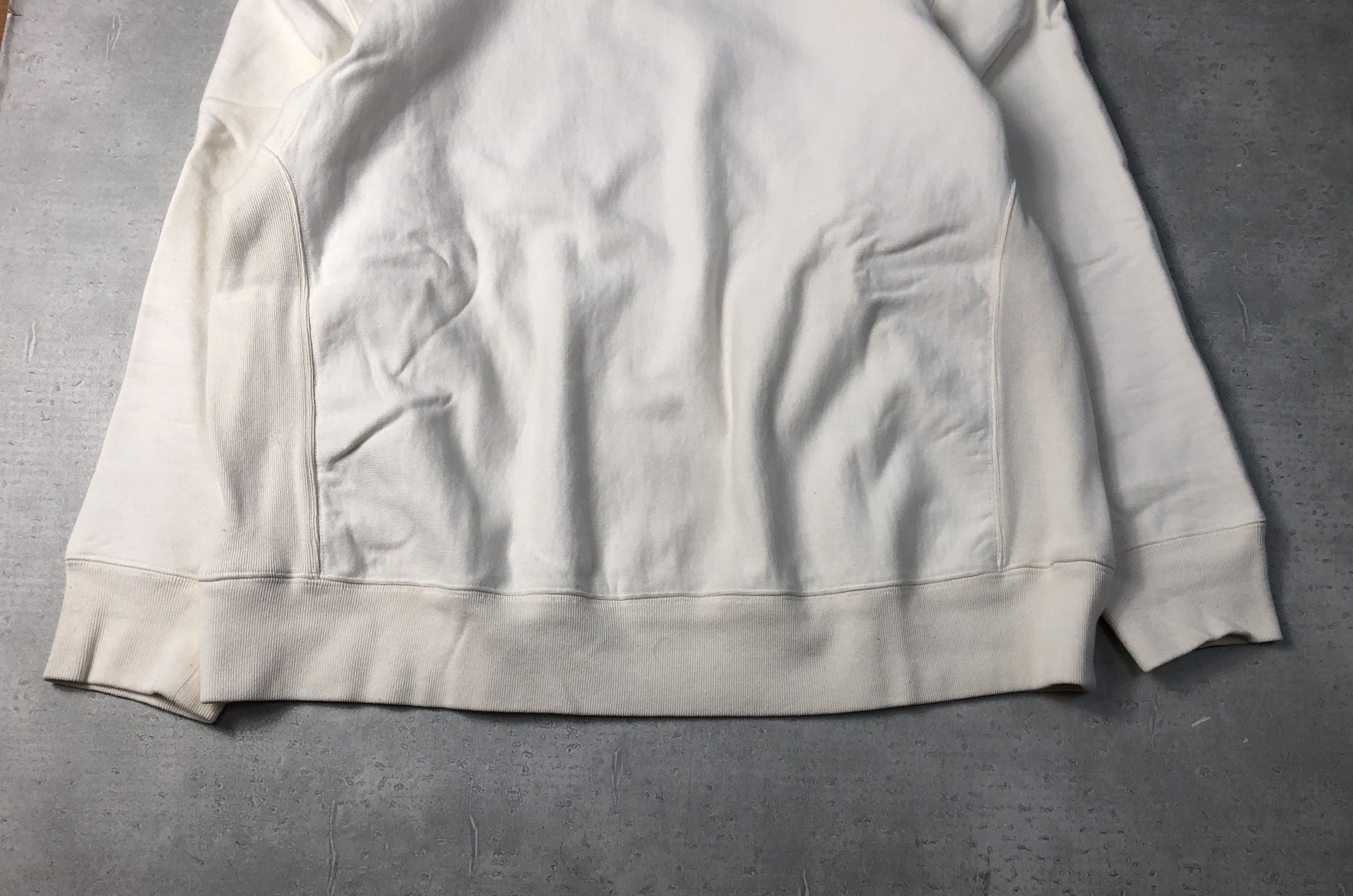 Converse ConverseTokyo plain wide sweat shirt 29-1-8 80 Size US M / EU 48-50 / 2 - 7 Thumbnail