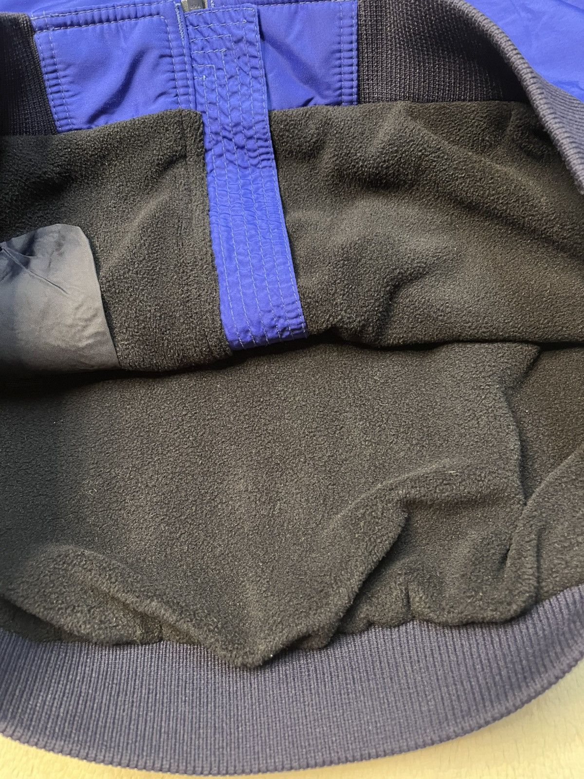 Other Vintage 90 Wear Guard Zip Bomber Fleece Lined Jacket Y2K Vtg Size US XL / EU 56 / 4 - 4 Thumbnail