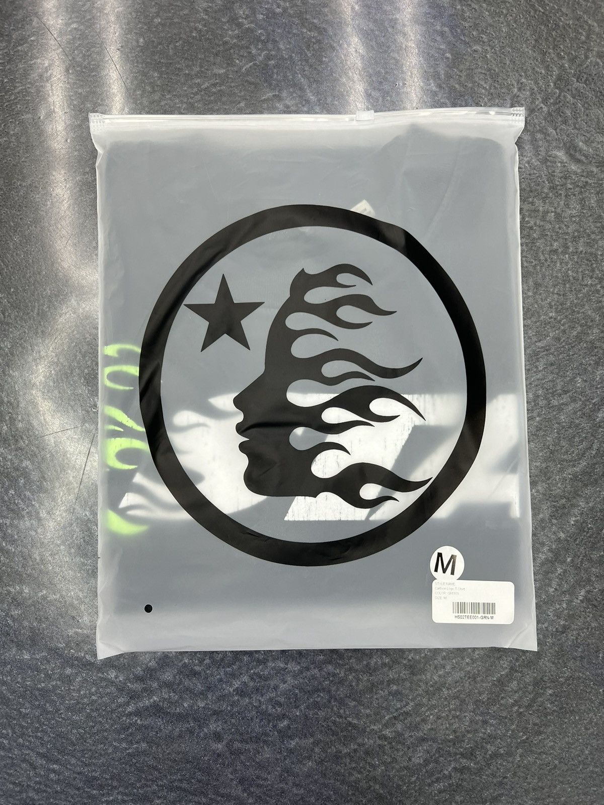 HELLSTAR Hellstar Cartoon Logo T-Shirt Size US M / EU 48-50 / 2 - 7 Thumbnail