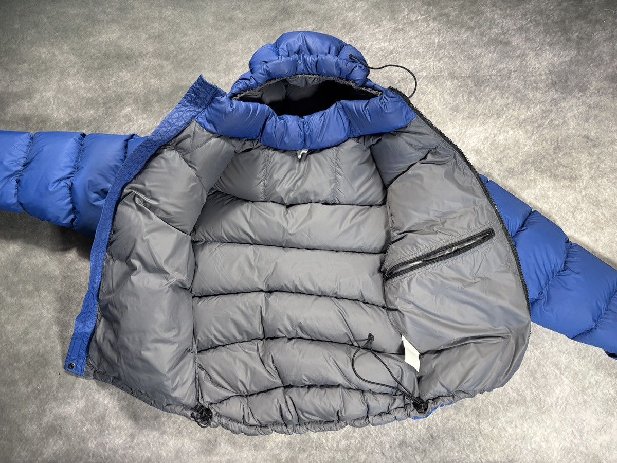 Mountain Equipment Company 2000s Vintage MEC Down Jacket Puffer Hood Co-op Goose Winter Size US S / EU 44-46 / 1 - 10 Thumbnail