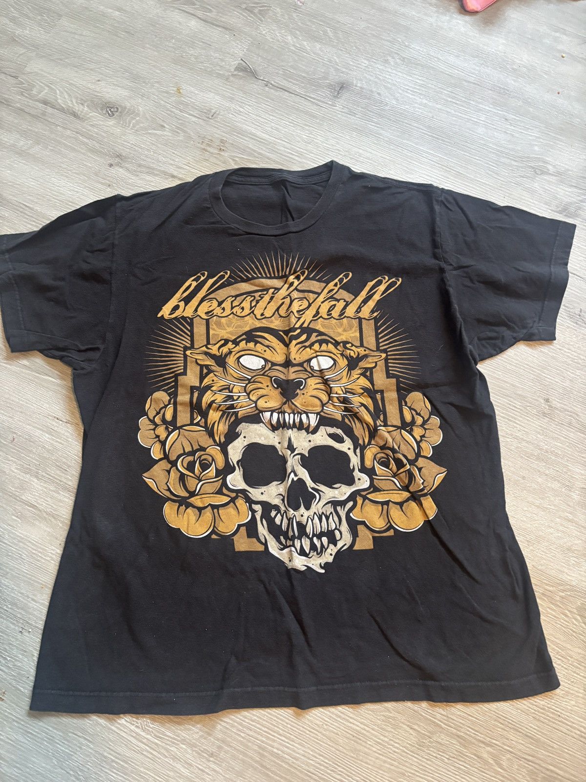 Other Bless the fall band tee Size US M / EU 48-50 / 2 - 1 Thumbnail