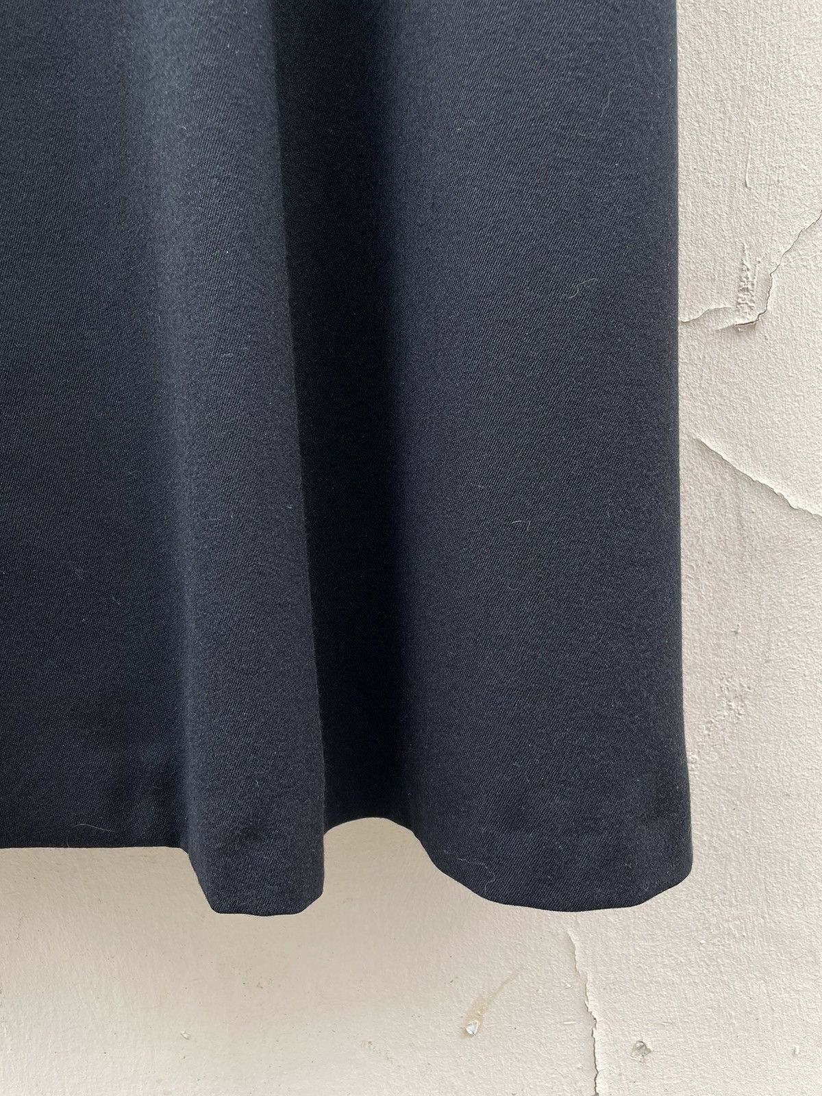 Raf Simons AW00 Priest Coat