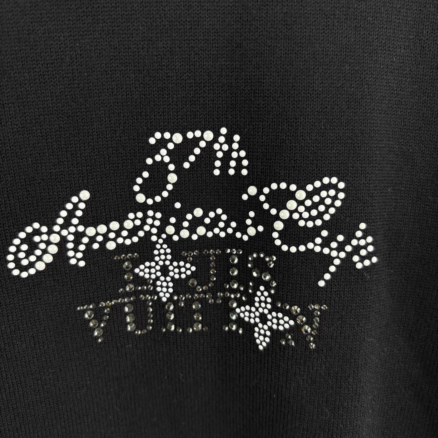 Louis Vuitton LV Copa America Crystal SS Tee M NWT Italy 100% Cotton Size US M / EU 48-50 / 2 - 4 Thumbnail