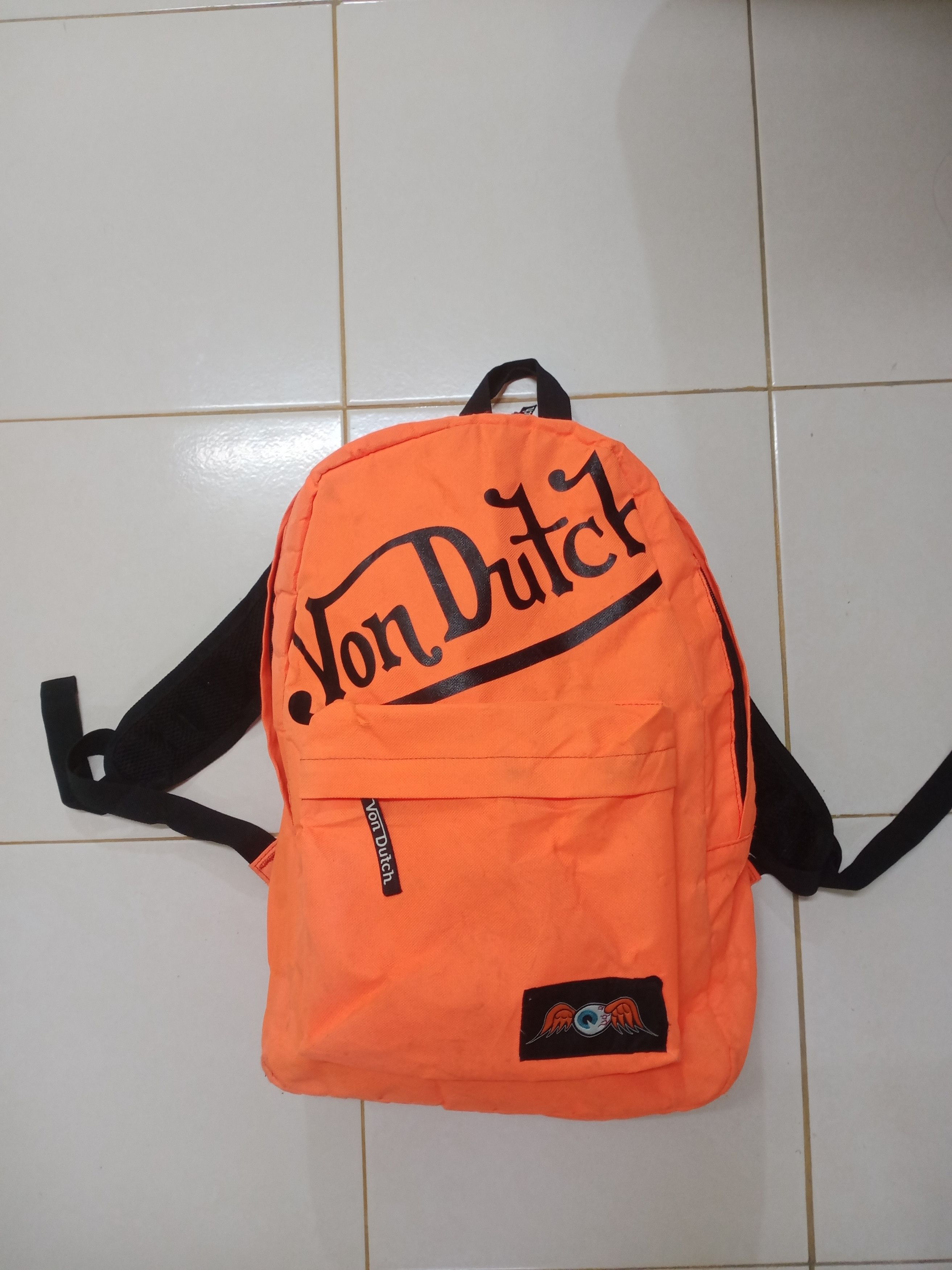 Von Dutch Rare Von Dutch Bagpack Size ONE SIZE - 2 Thumbnail