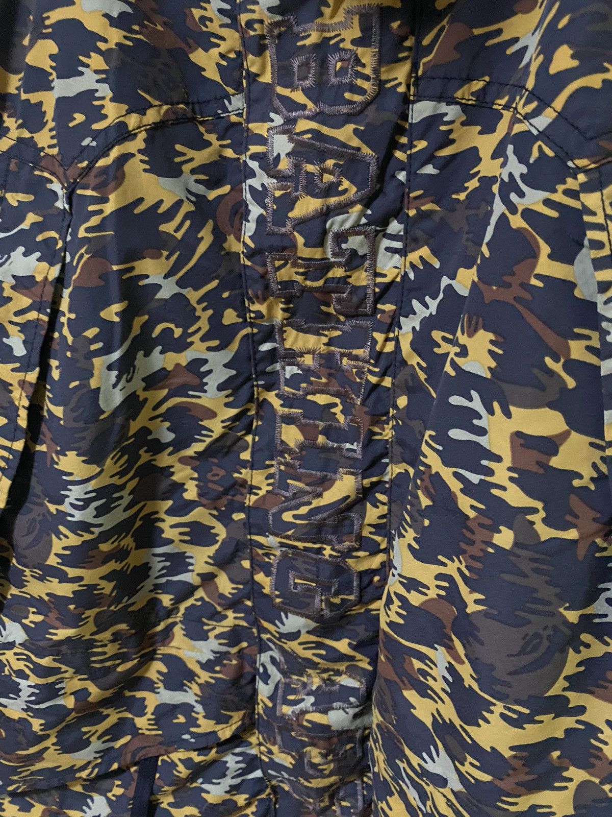 Bape Leopard Camo Snowboard Jacket Size US L / EU 52-54 / 3 - 5 Thumbnail