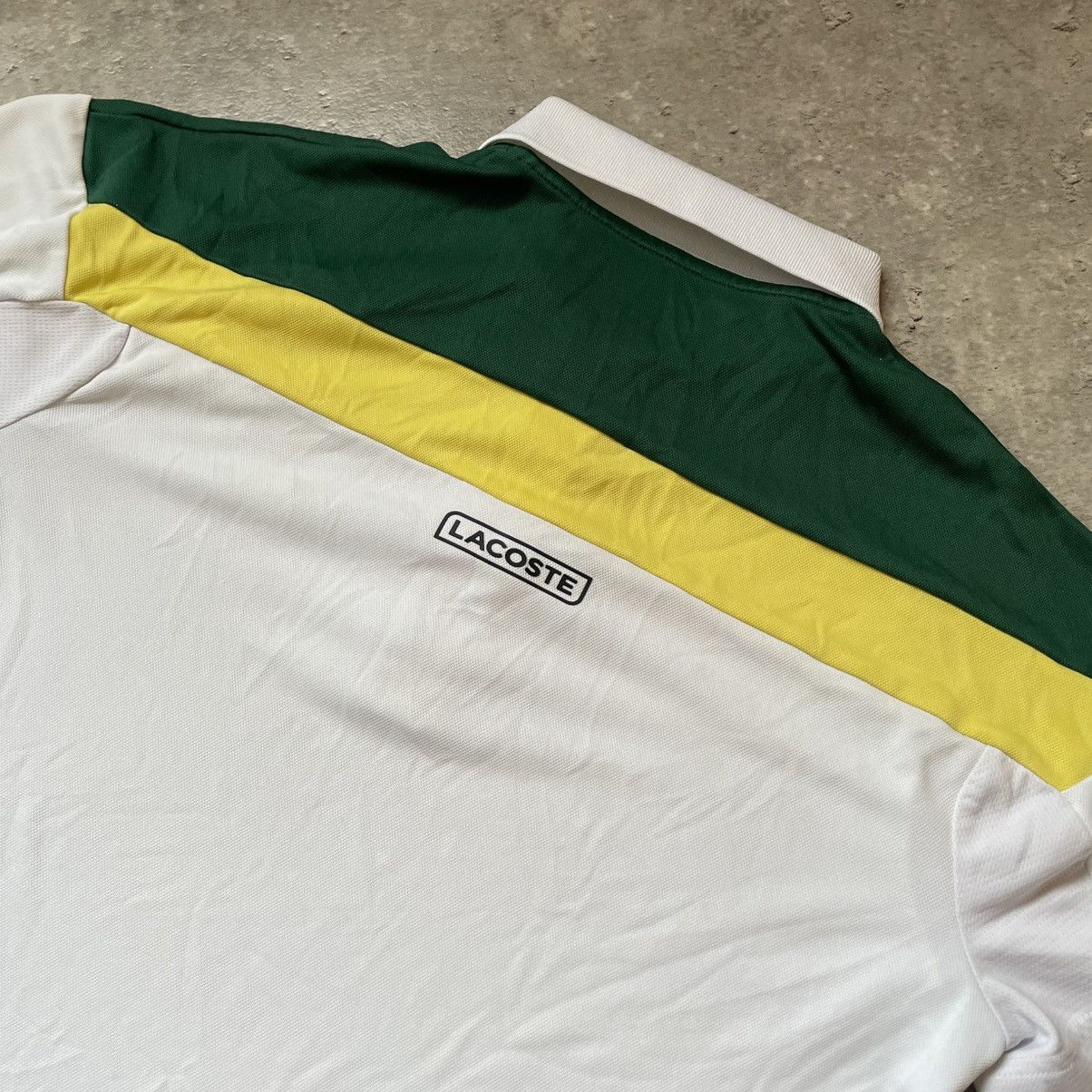Lacoste Lacoste Sport Basic Polo T-Shirt Size US M / EU 48-50 / 2 - 4 Thumbnail
