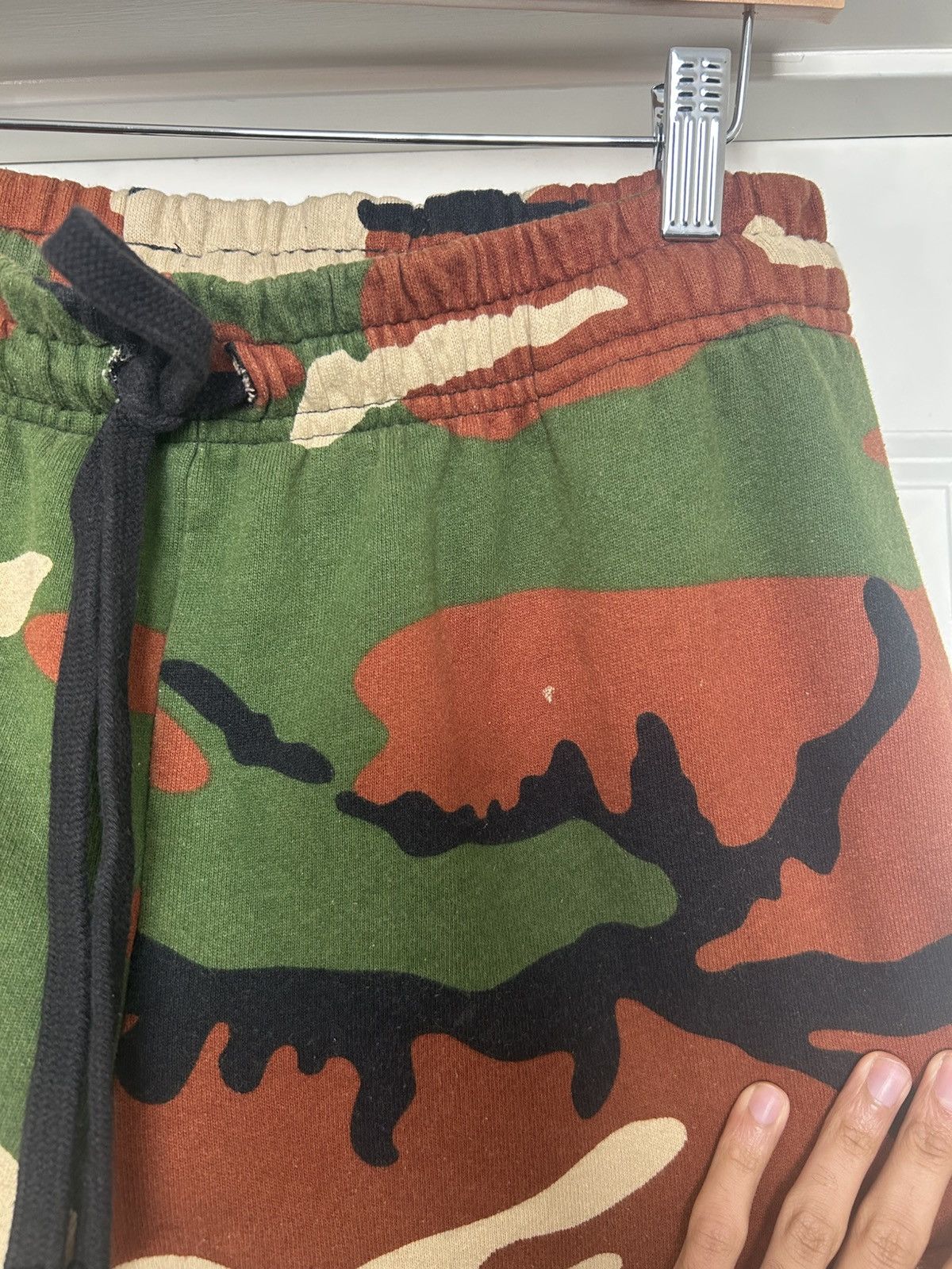 Chrome Hearts Chrome hearts matty boy camp sweatpants Size US 34 / EU 50 - 13 Thumbnail