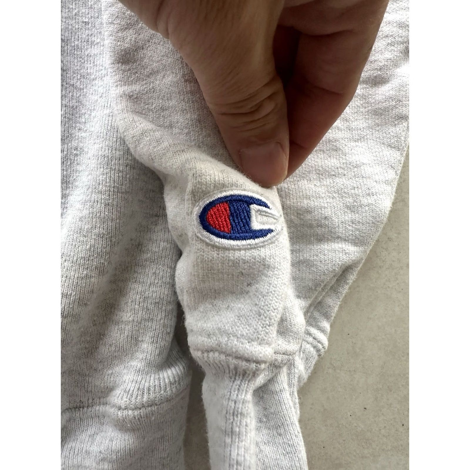 Champion VINTAGE Champion Reverse Weave Sweatshirt Cat/ Villanova University Champion Reverse Weave Crewneck Size S 90s Men Gray Short Sleeve? Size US S / EU 44-46 / 1 - 5 Thumbnail