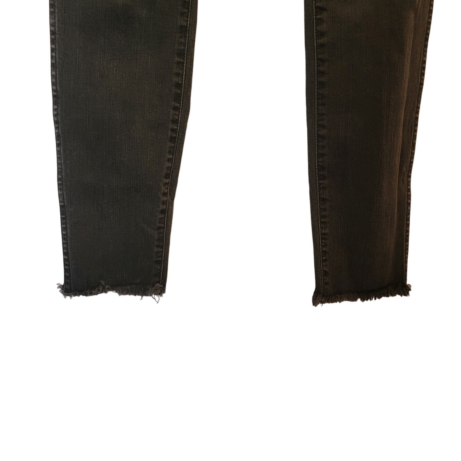 Madewell Madewell Black Skinny Jeans Size 25 Size 25" / US 0 / IT 36 - 11 Thumbnail