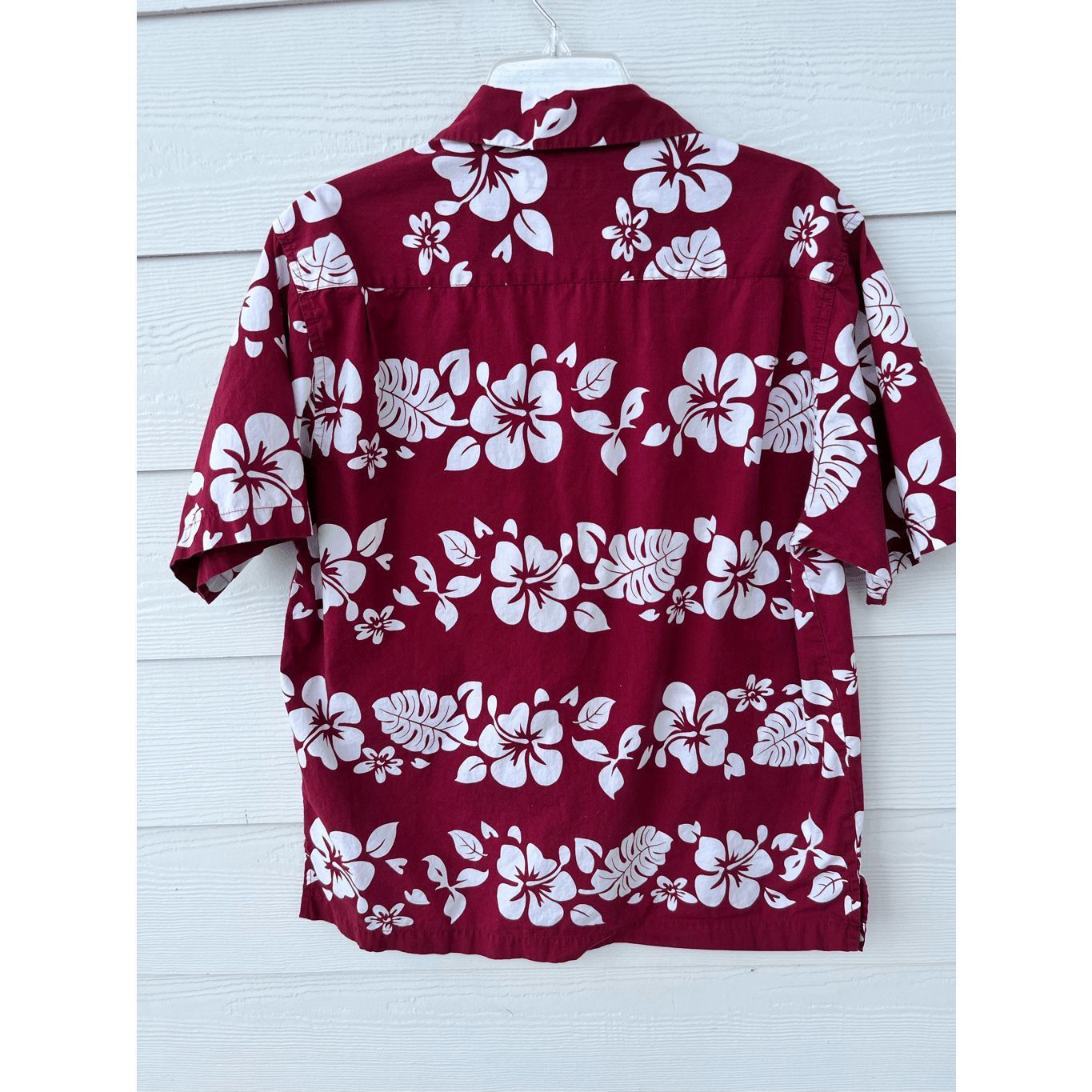 Vintage VINTAGE FSU Florida State University Hawaiian Button-Up Shir Size US S / EU 44-46 / 1 - 2 Thumbnail
