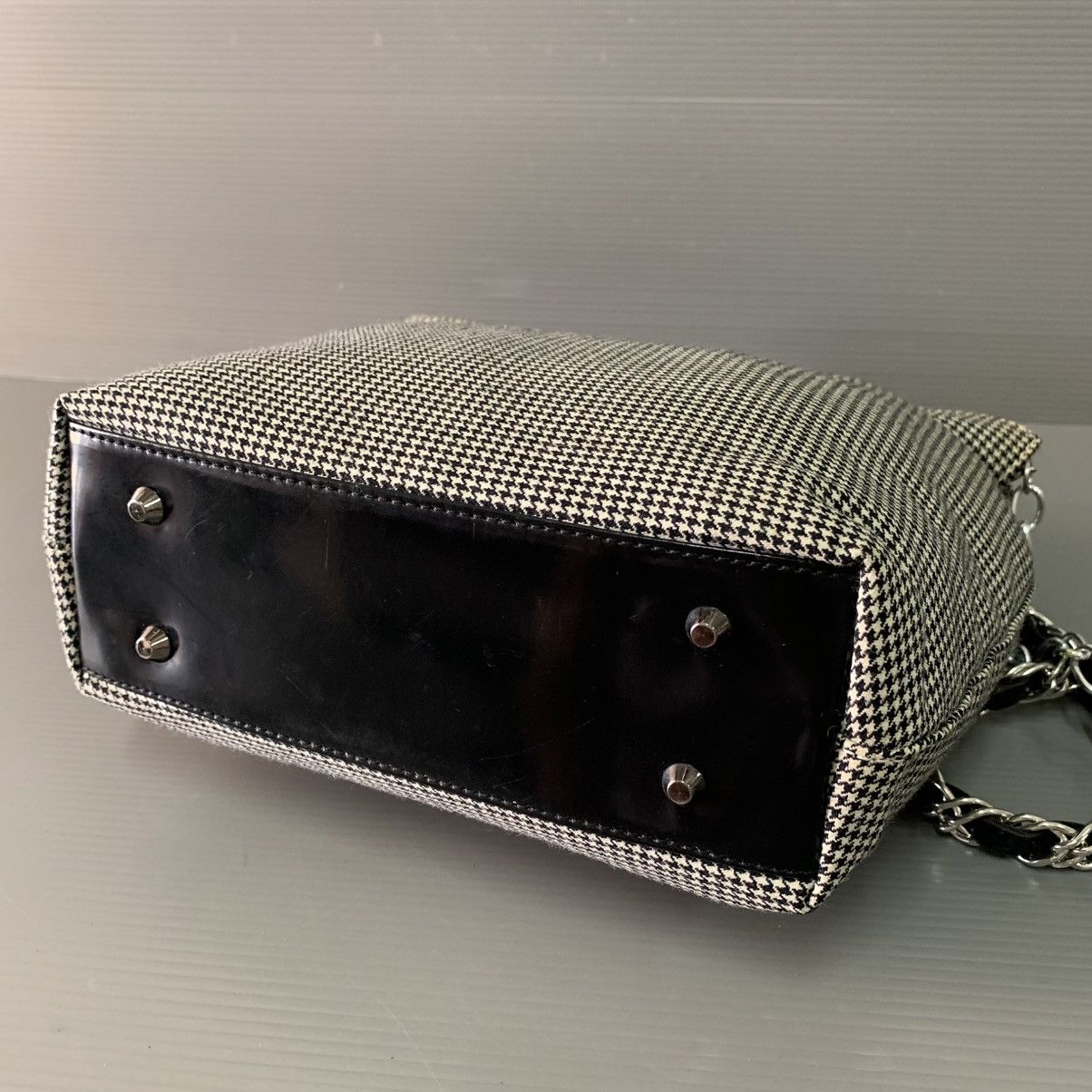 Christian Dior Monsieur Christian Dior Handle Bag Size ONE SIZE - 6 Thumbnail